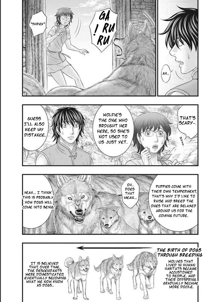 Sousei no Taiga Chap 101 - Next Chap 102
