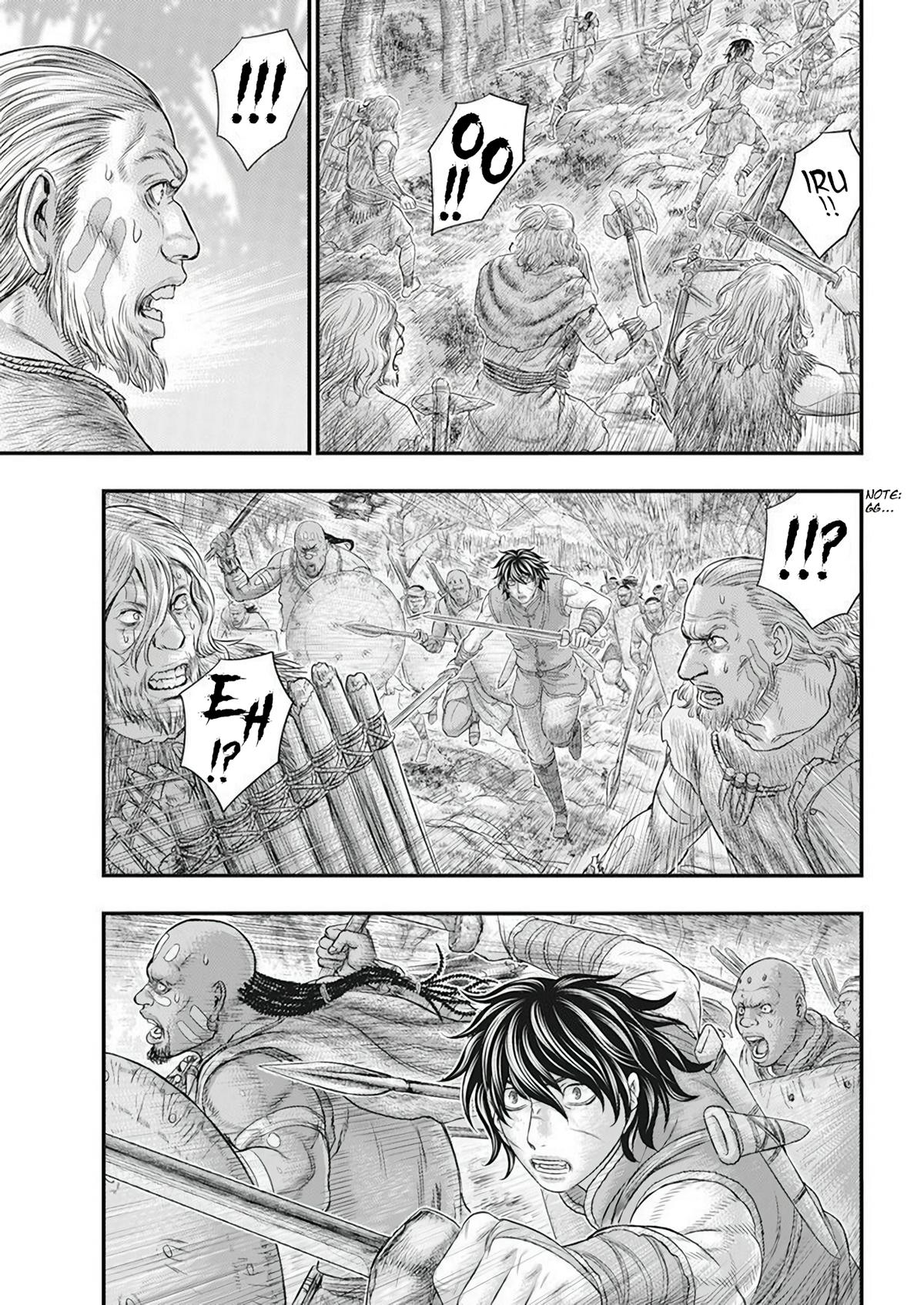 Sousei no Taiga Chap 102 - Next Chap 103