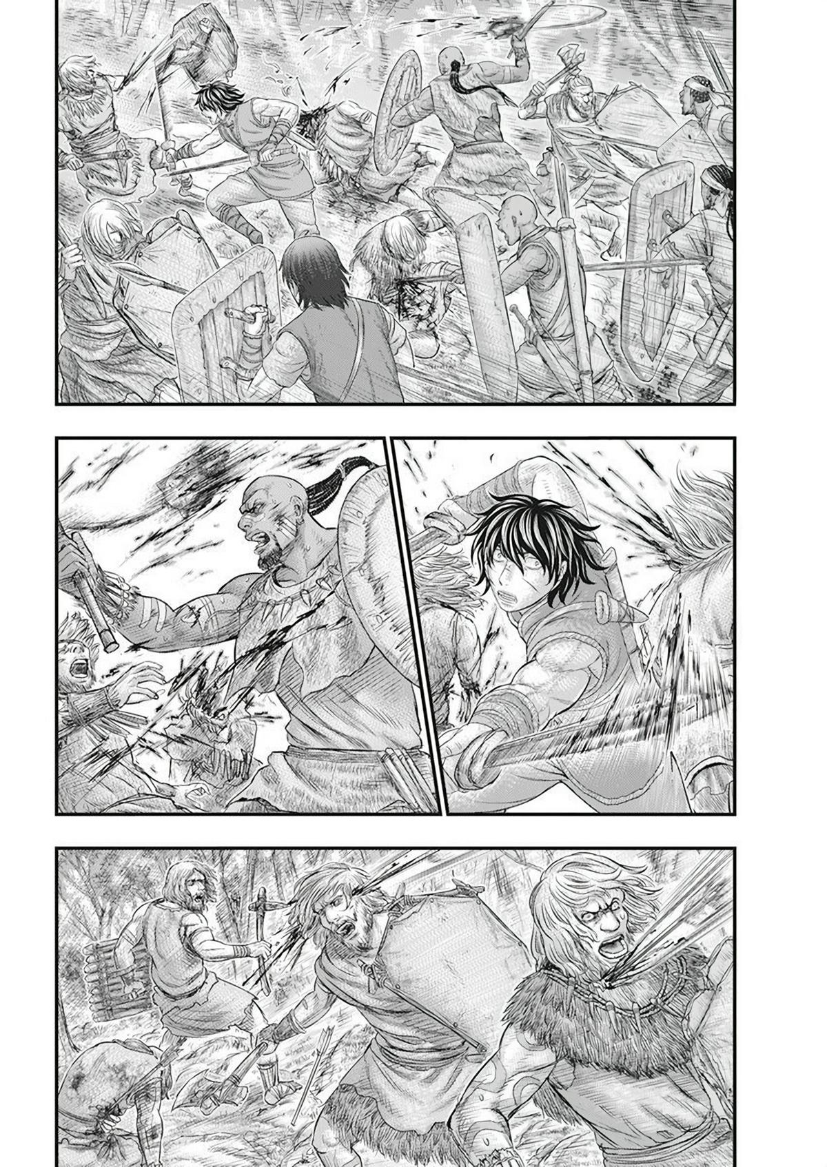 Sousei no Taiga Chap 102 - Next Chap 103