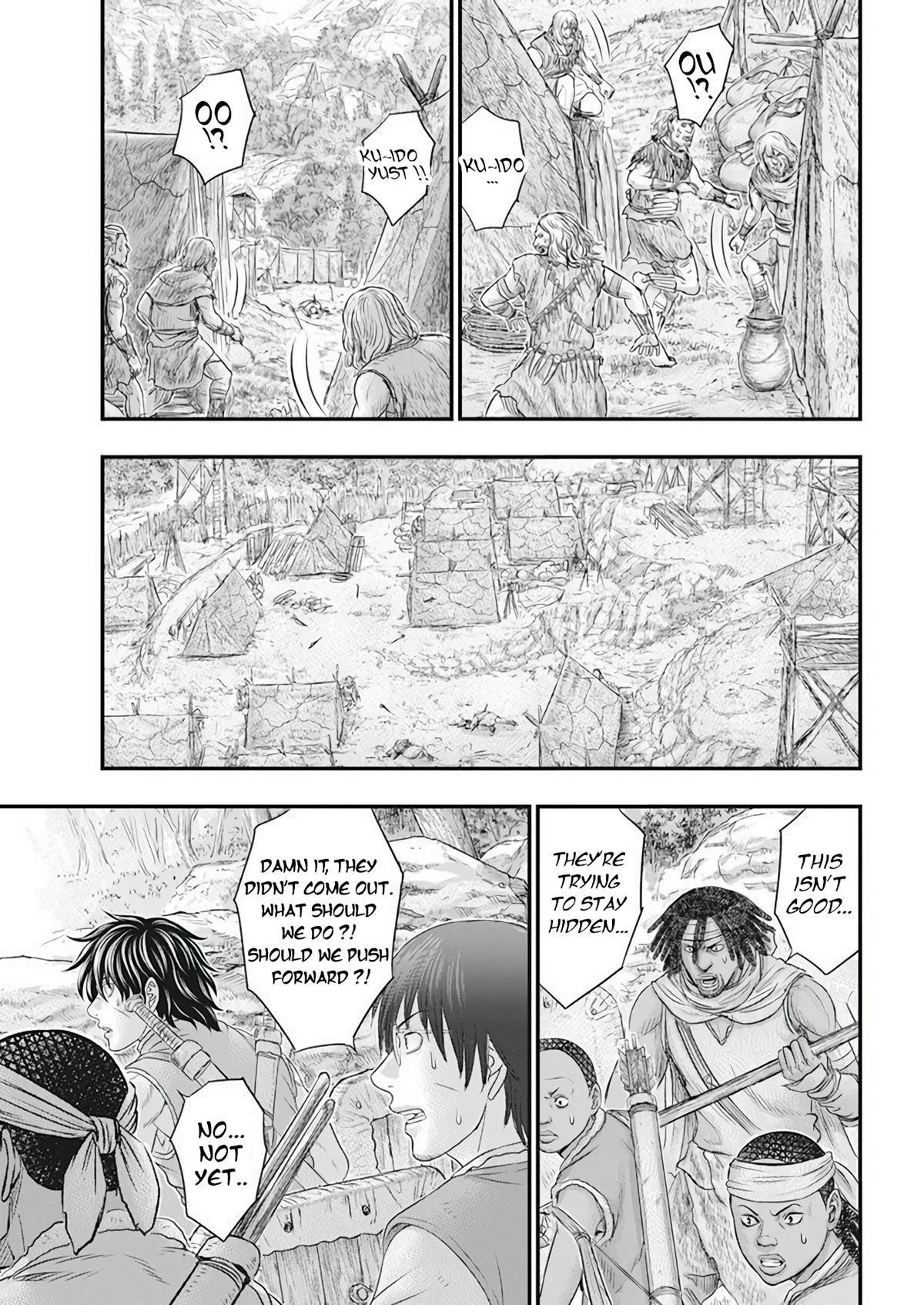 Sousei no Taiga Chap 102 - Next Chap 103