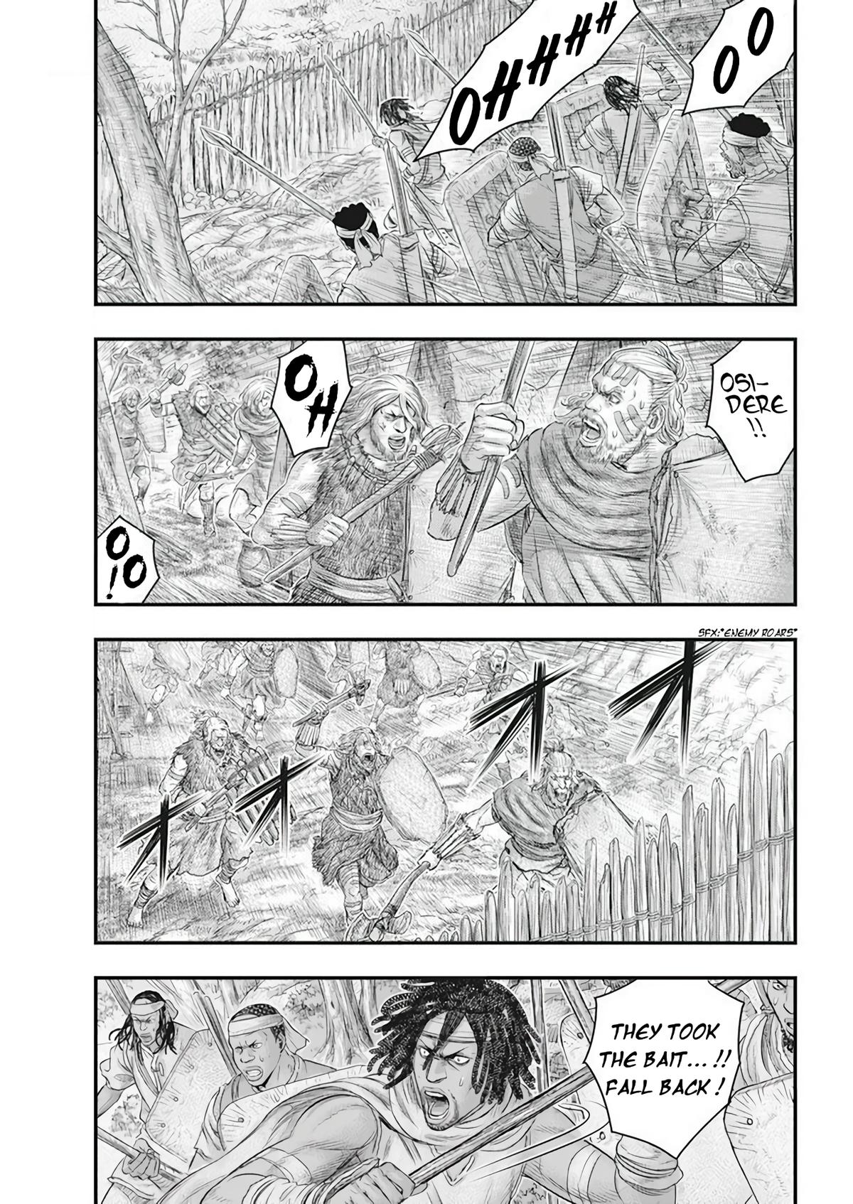 Sousei no Taiga Chap 102 - Next Chap 103