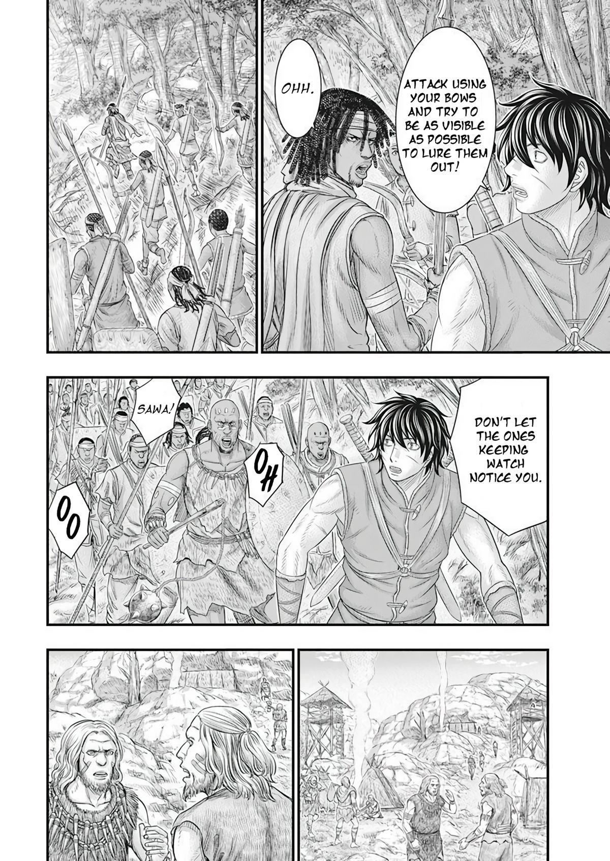 Sousei no Taiga Chap 102 - Next Chap 103
