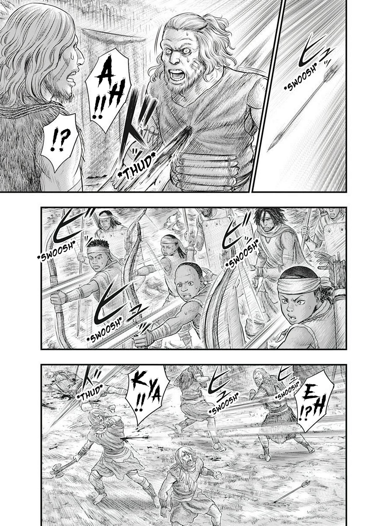 Sousei no Taiga Chap 102 - Next Chap 103