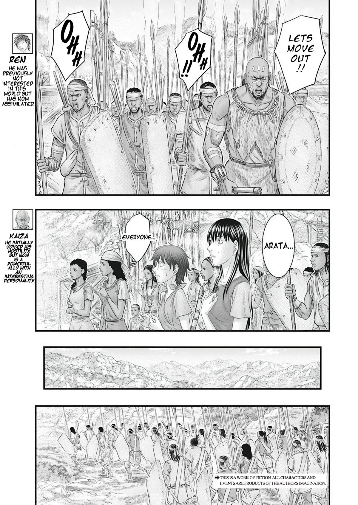 Sousei no Taiga Chap 102 - Next Chap 103