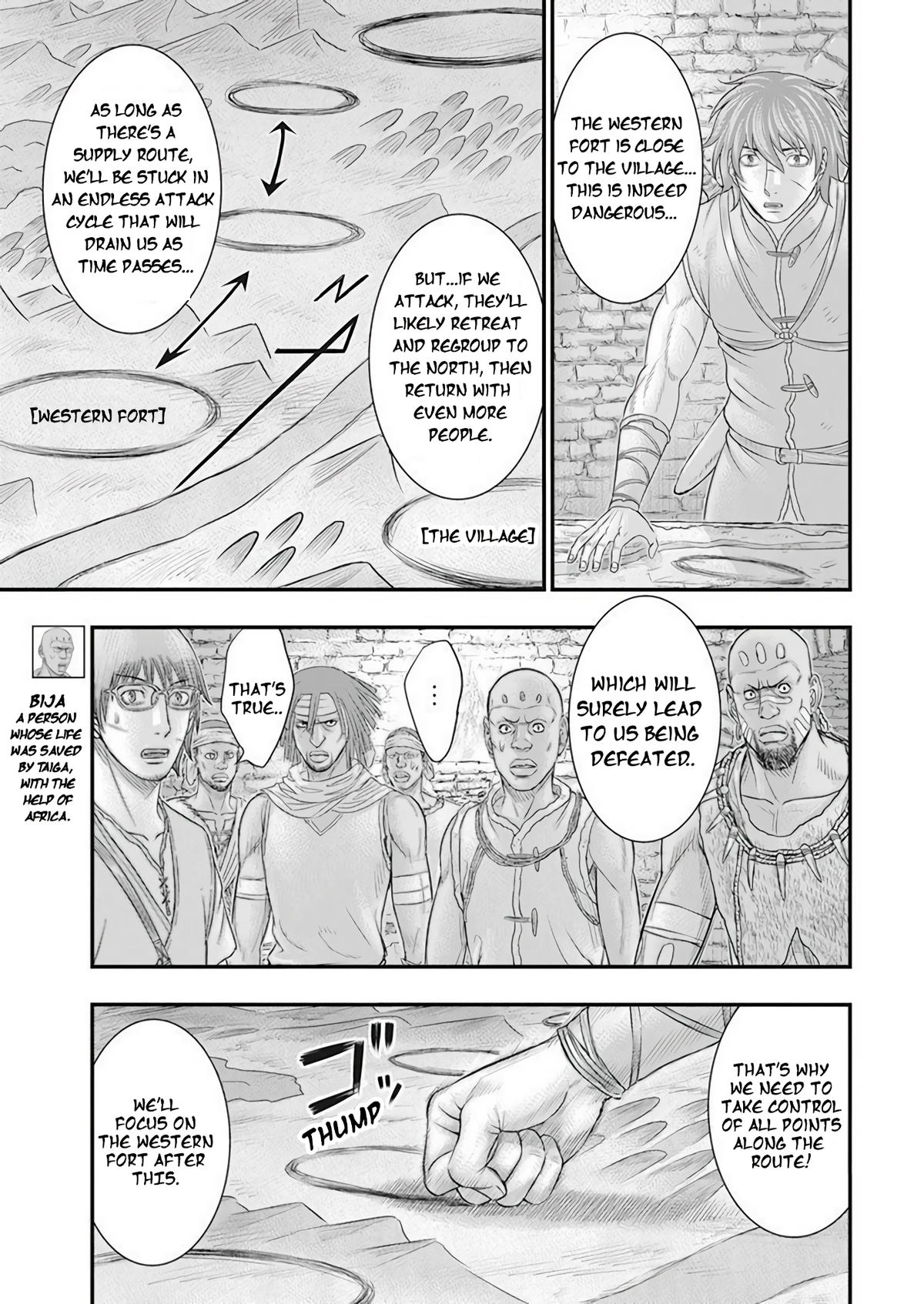 Sousei no Taiga Chap 102 - Next Chap 103