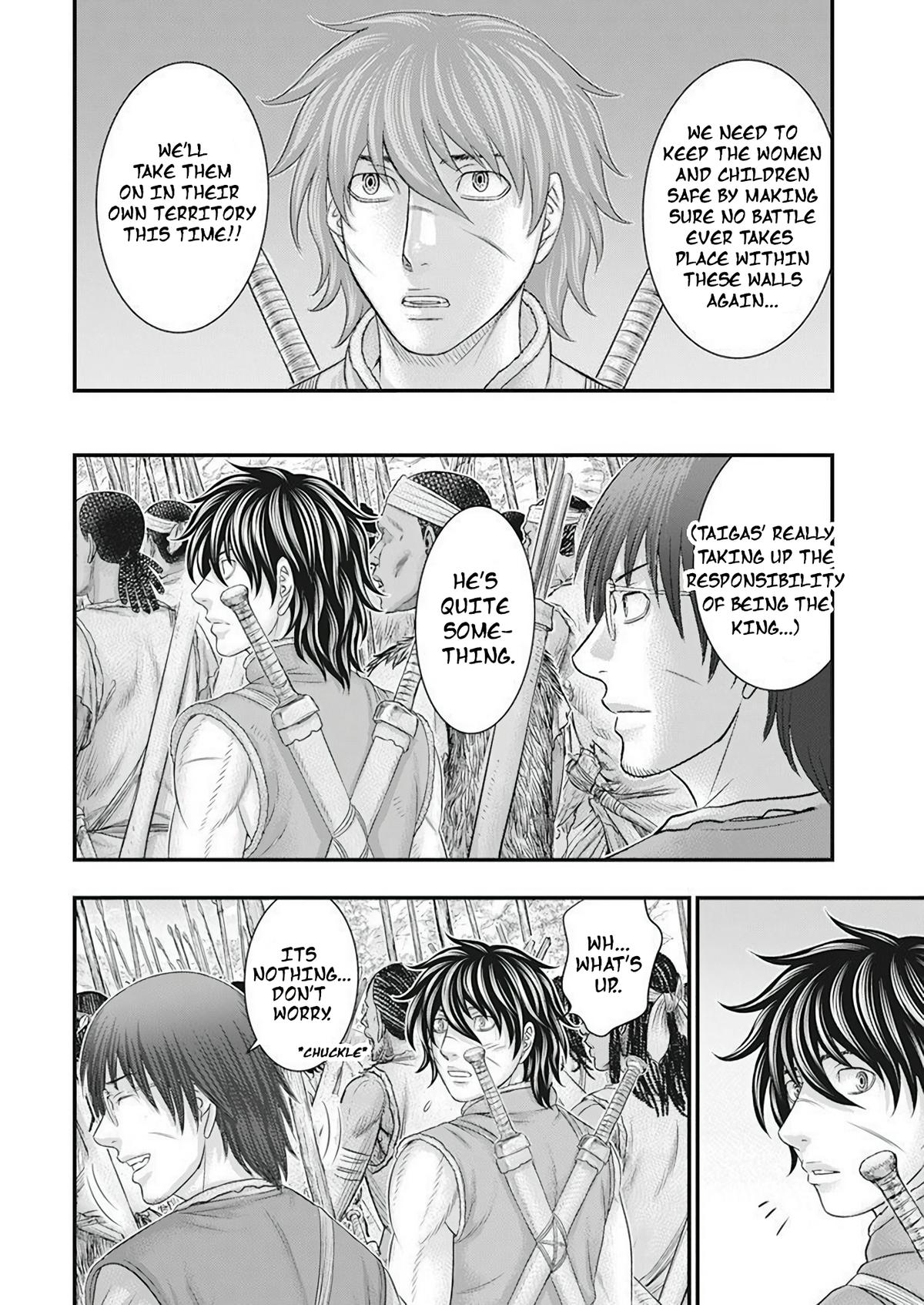 Sousei no Taiga Chap 102 - Next Chap 103