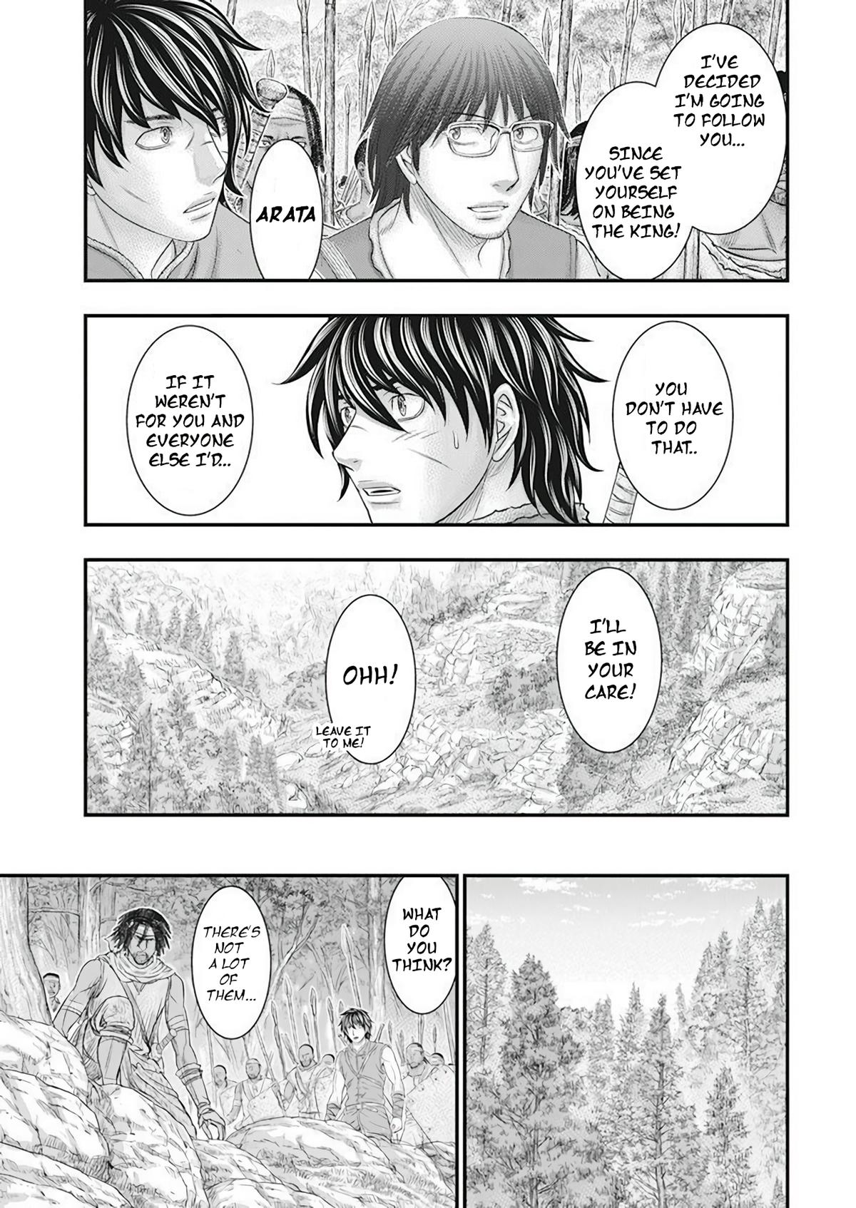 Sousei no Taiga Chap 102 - Next Chap 103