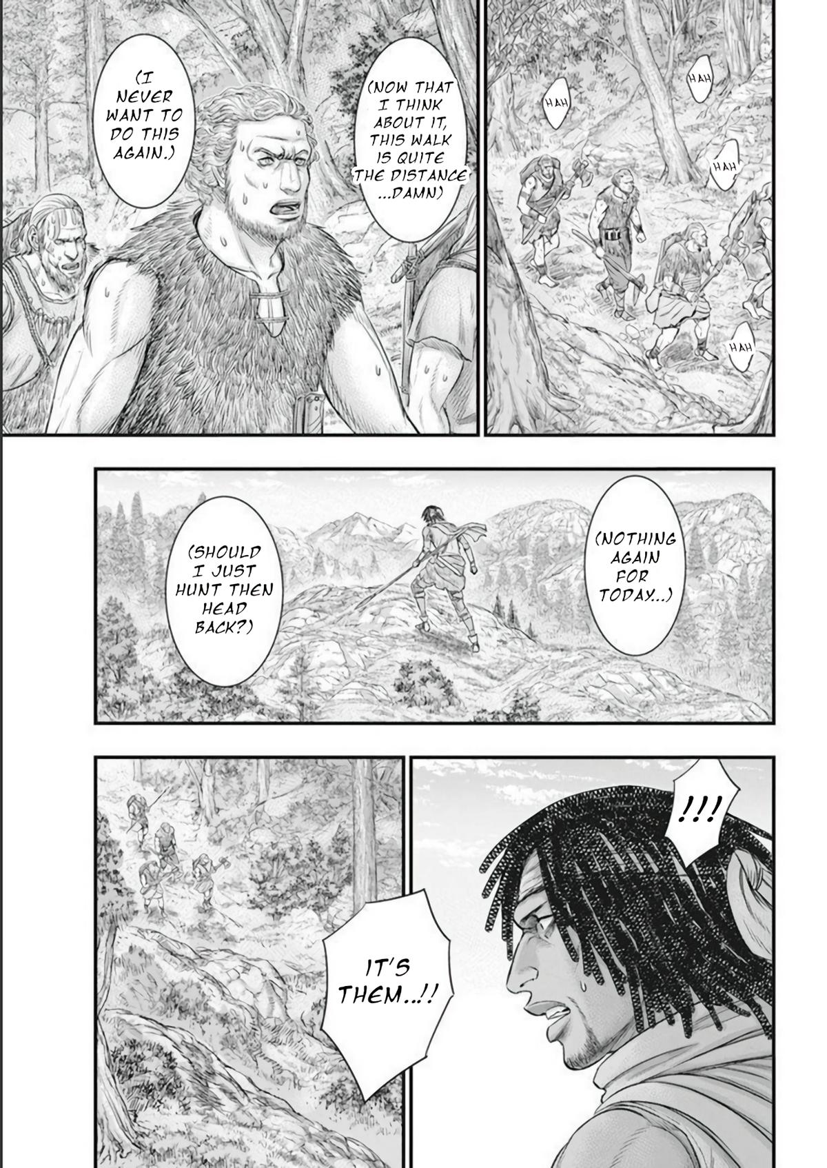 Sousei no Taiga Chap 103 - Next Chap 104