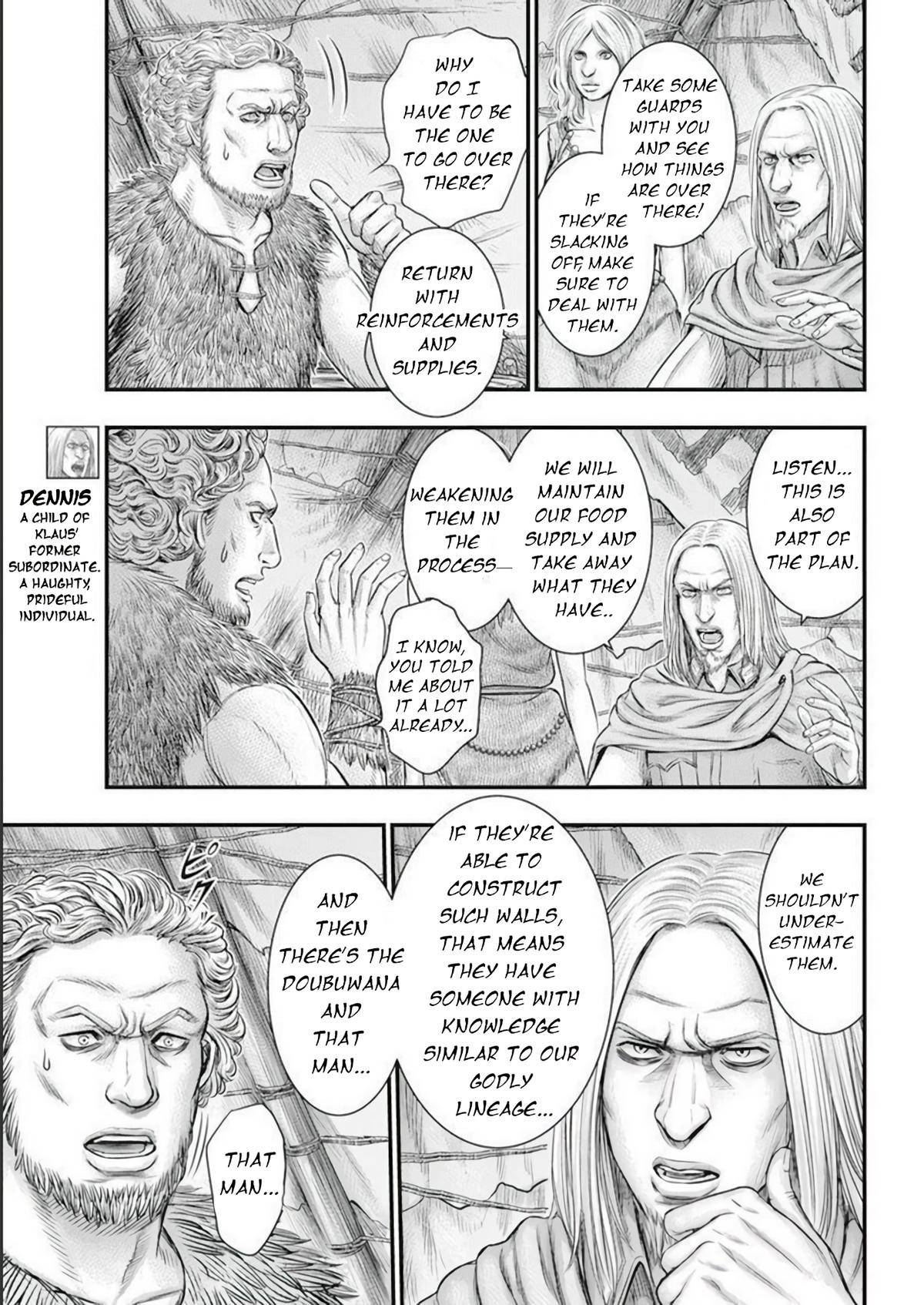 Sousei no Taiga Chap 103 - Next Chap 104