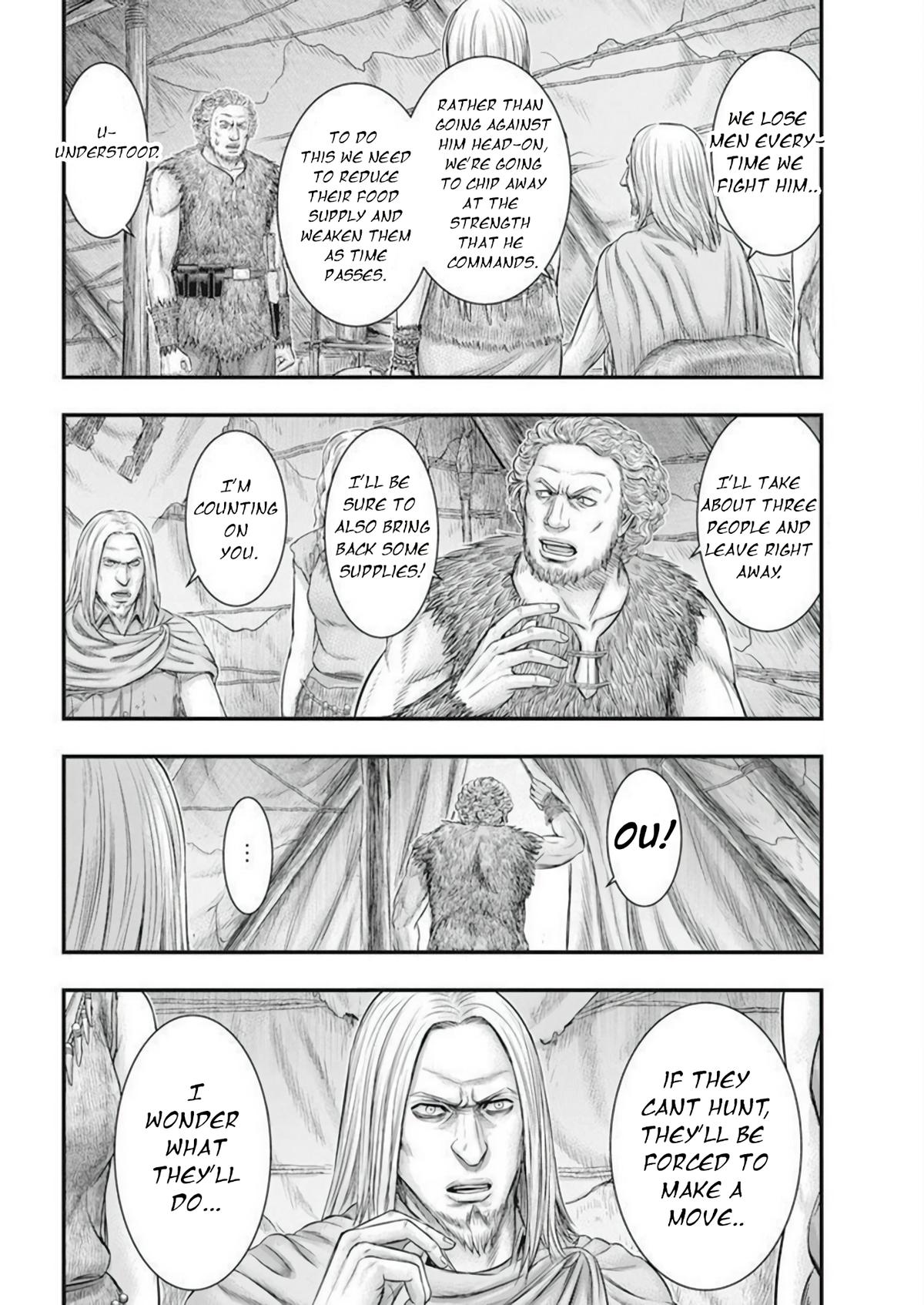 Sousei no Taiga Chap 103 - Next Chap 104