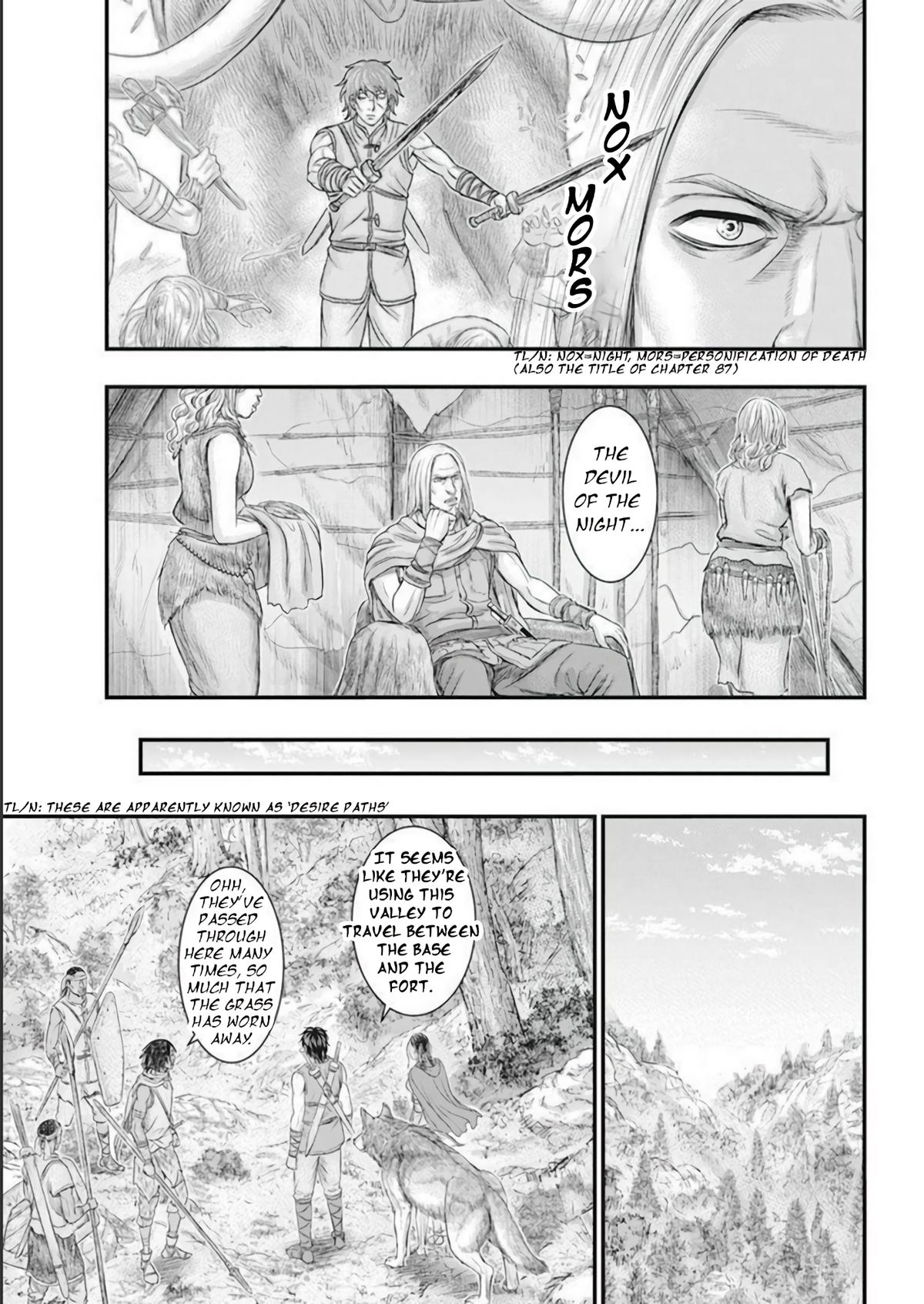 Sousei no Taiga Chap 103 - Next Chap 104