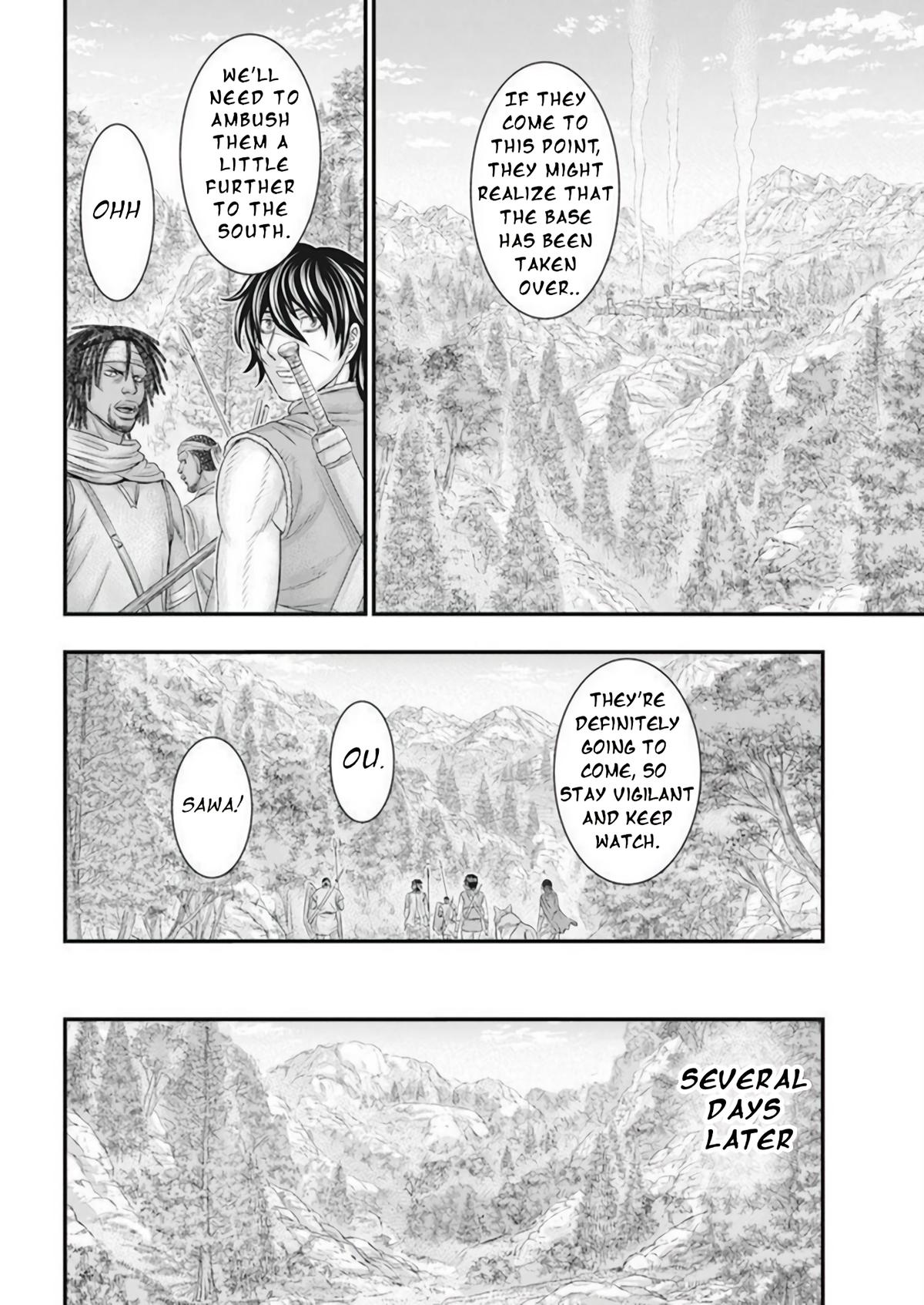 Sousei no Taiga Chap 103 - Next Chap 104