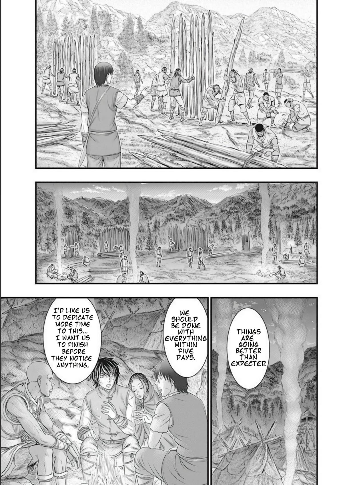 Sousei no Taiga Chap 103 - Next Chap 104