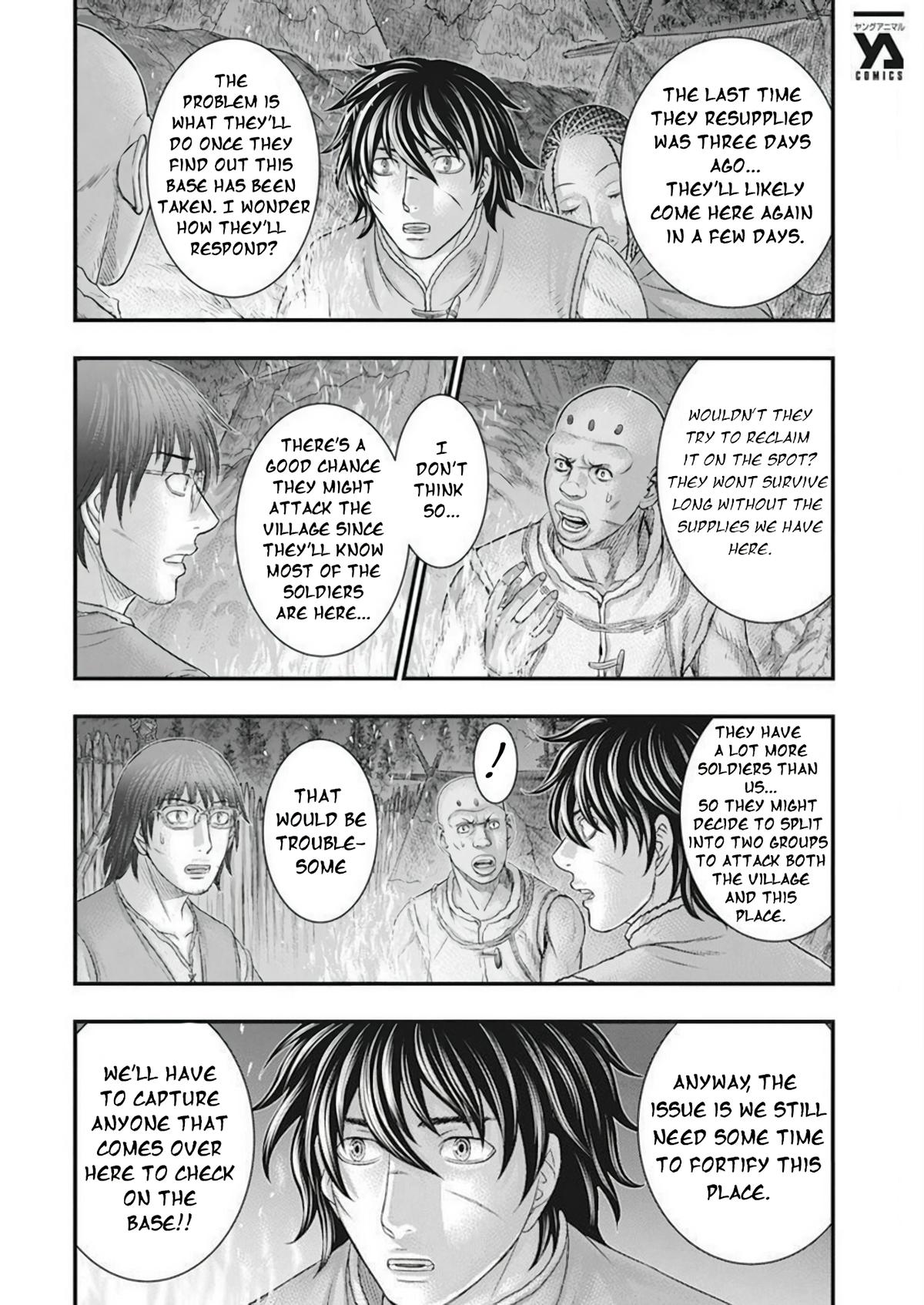 Sousei no Taiga Chap 103 - Next Chap 104