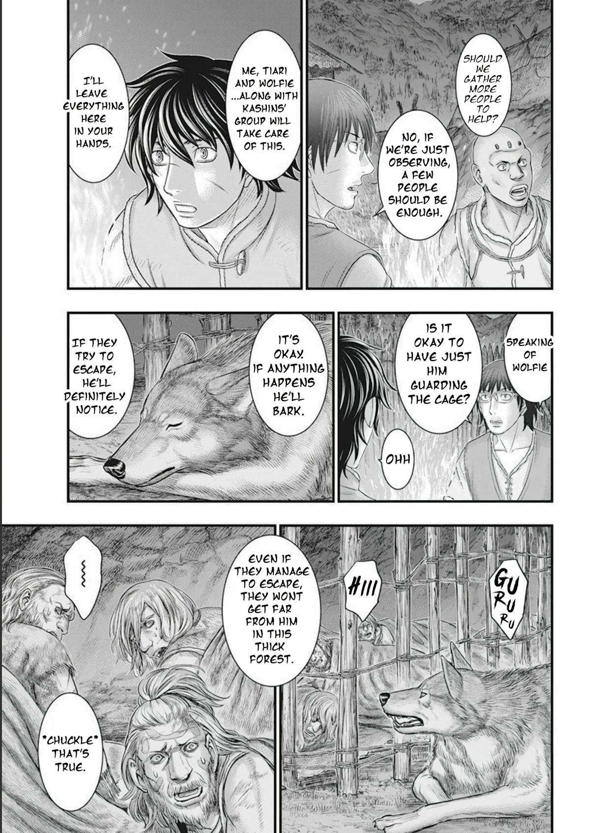 Sousei no Taiga Chap 103 - Next Chap 104