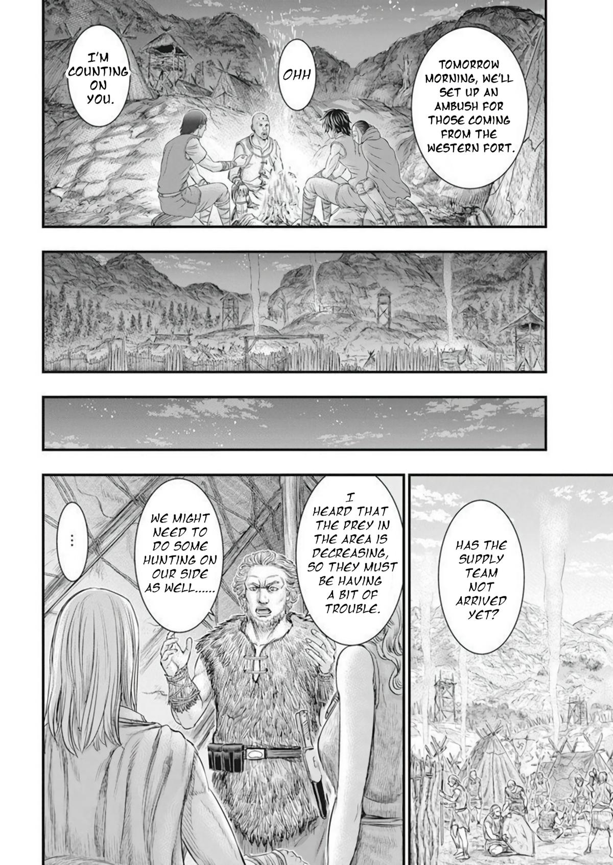Sousei no Taiga Chap 103 - Next Chap 104
