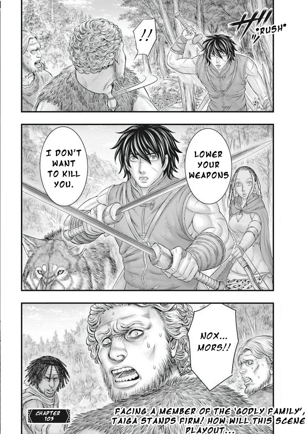 Sousei no Taiga Chap 103 - Next Chap 104