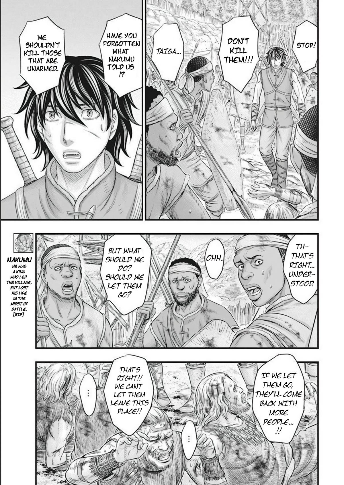 Sousei no Taiga Chap 103 - Next Chap 104