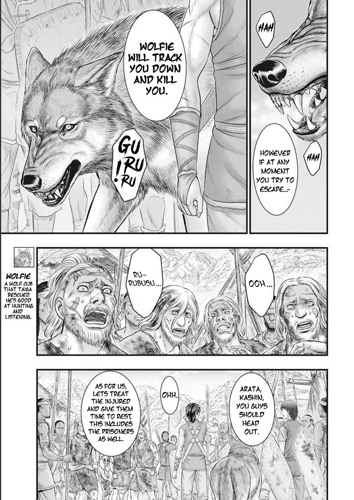 Sousei no Taiga Chap 103 - Next Chap 104