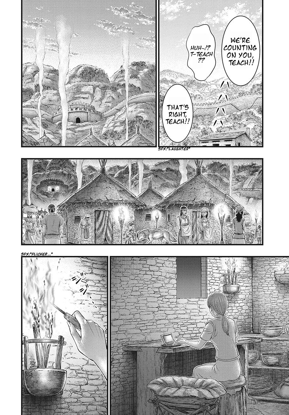 Sousei no Taiga Chap 117 - Next Chap 118