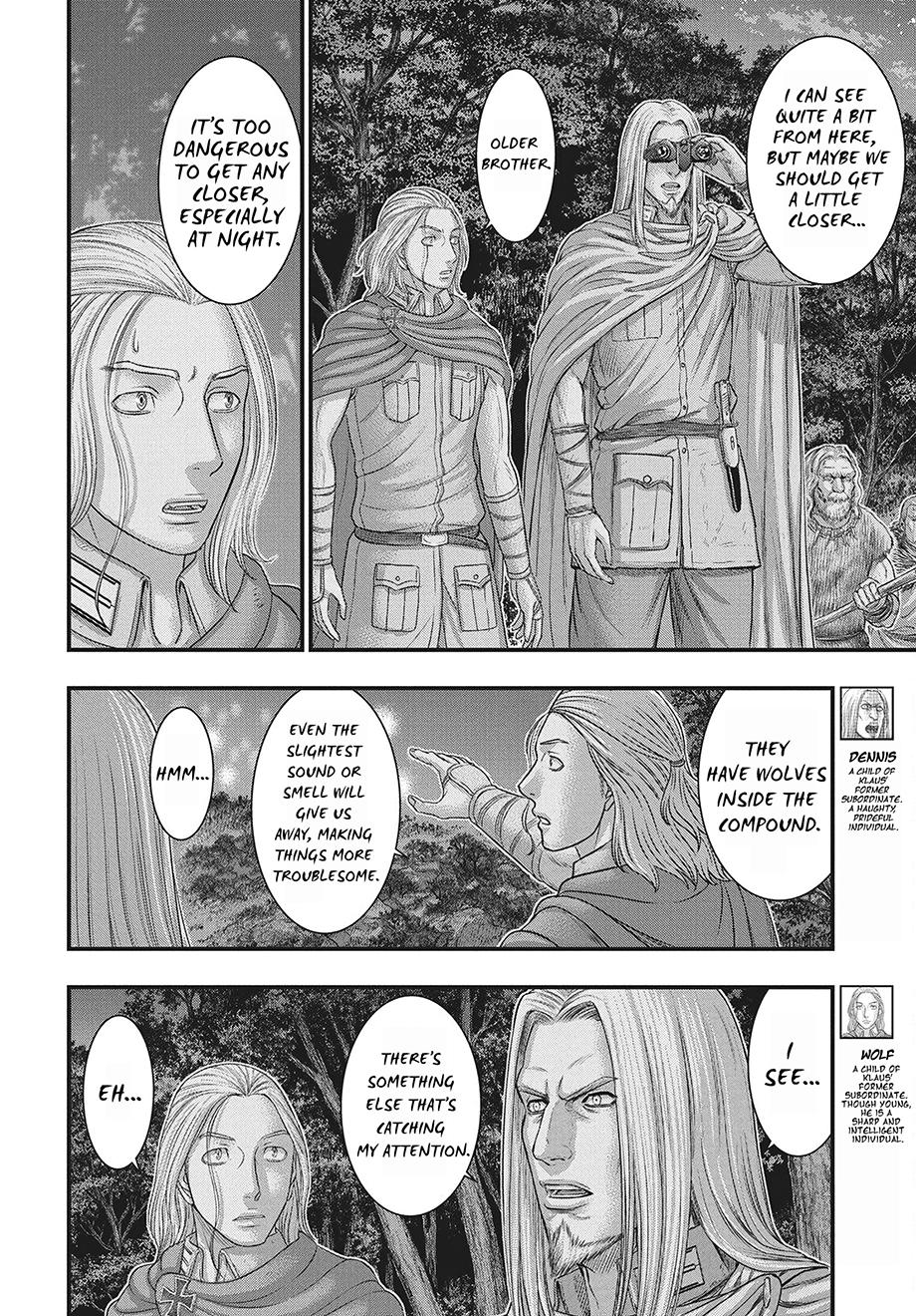 Sousei no Taiga Chap 117 - Next Chap 118