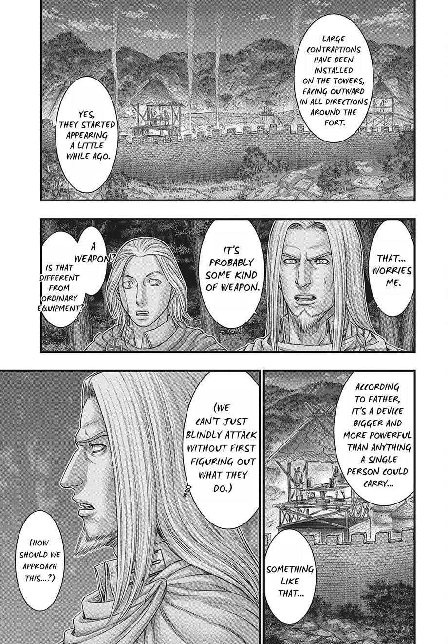 Sousei no Taiga Chap 117 - Next Chap 118