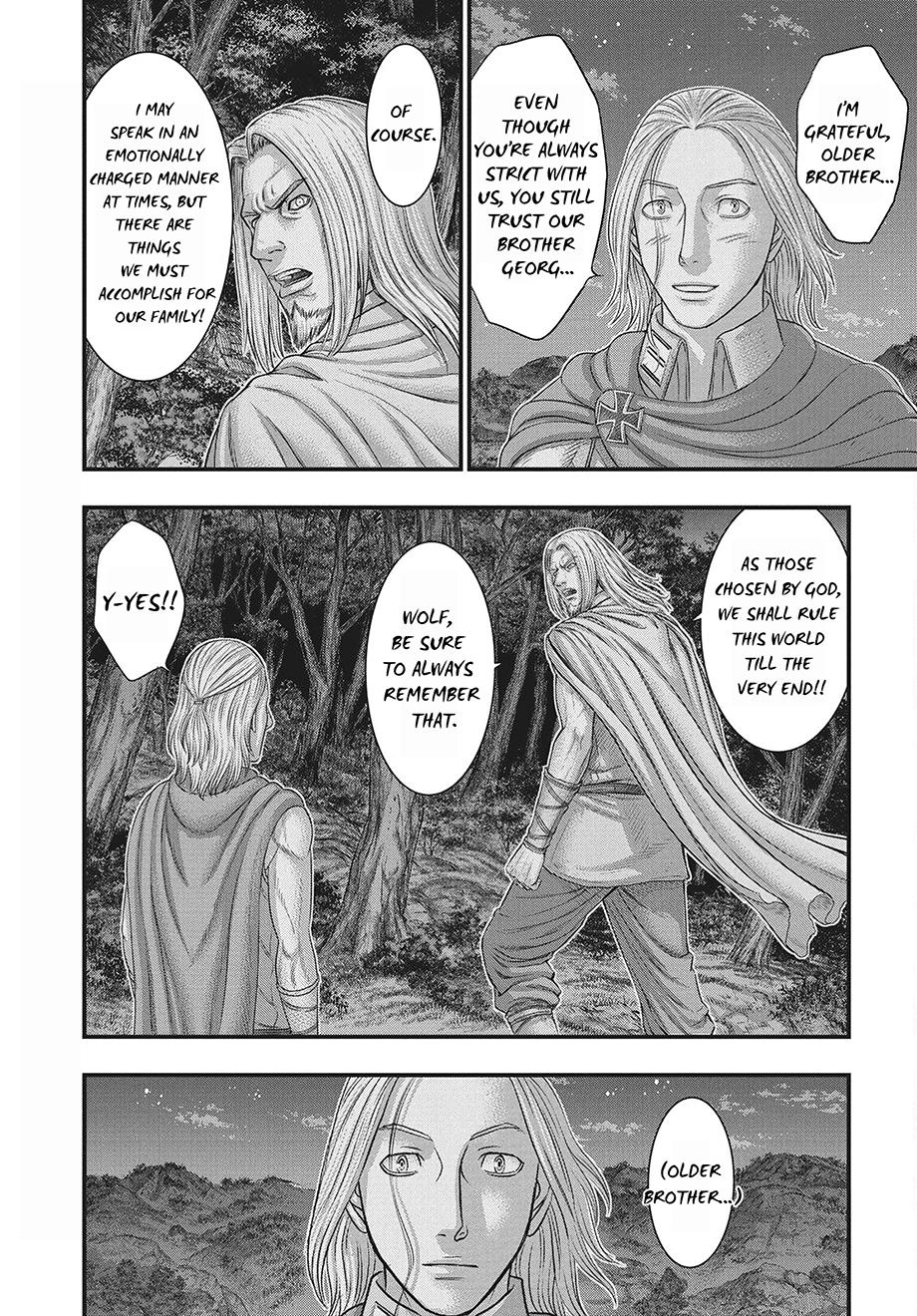 Sousei no Taiga Chap 117 - Next Chap 118