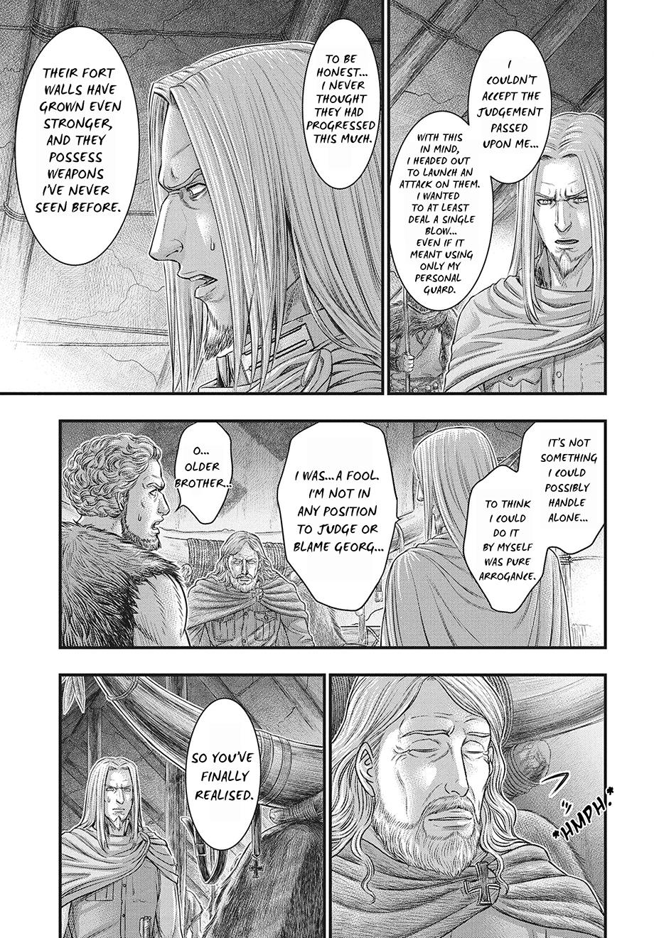 Sousei no Taiga Chap 117 - Next Chap 118