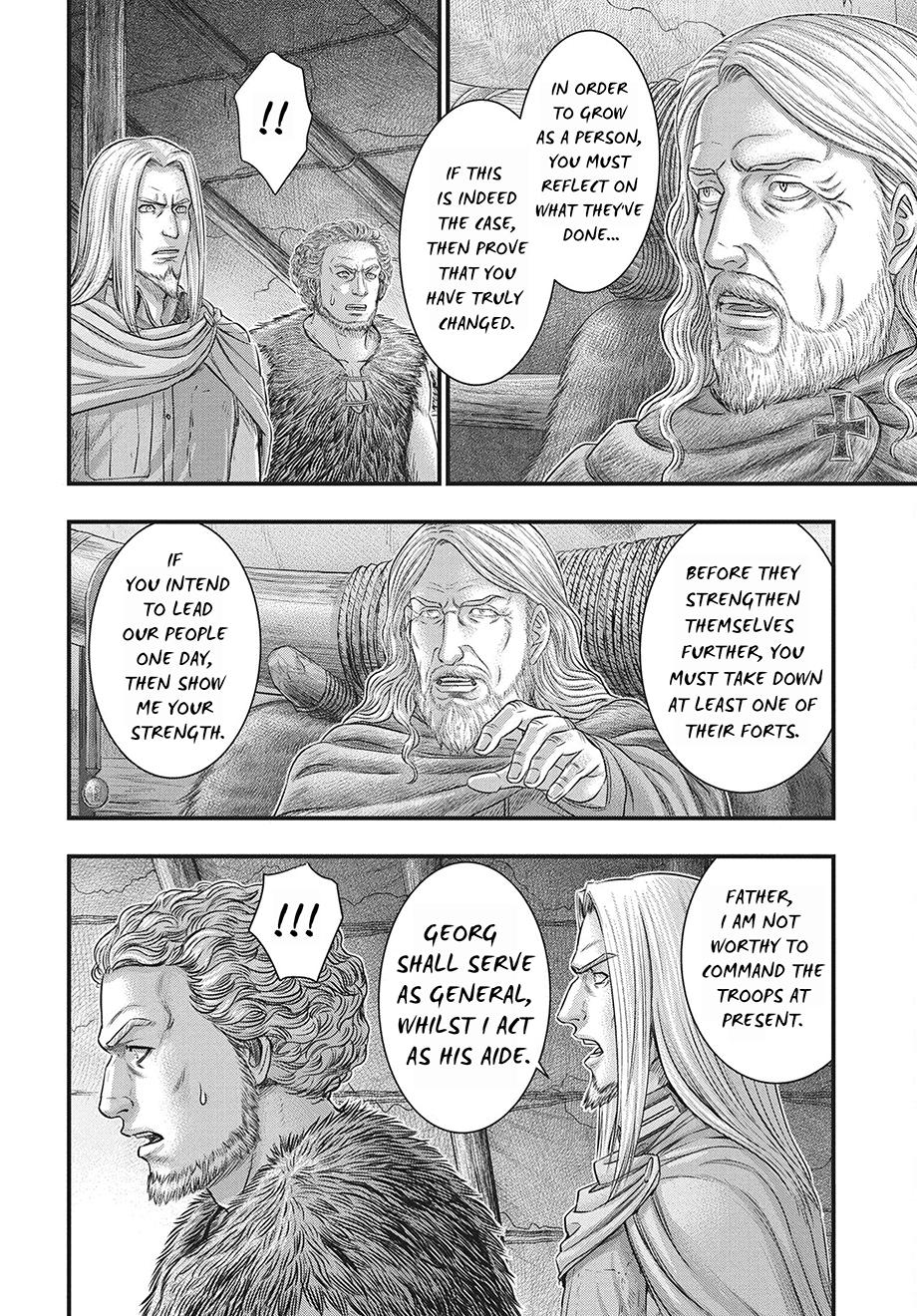 Sousei no Taiga Chap 117 - Next Chap 118