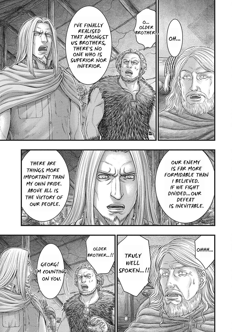Sousei no Taiga Chap 117 - Next Chap 118