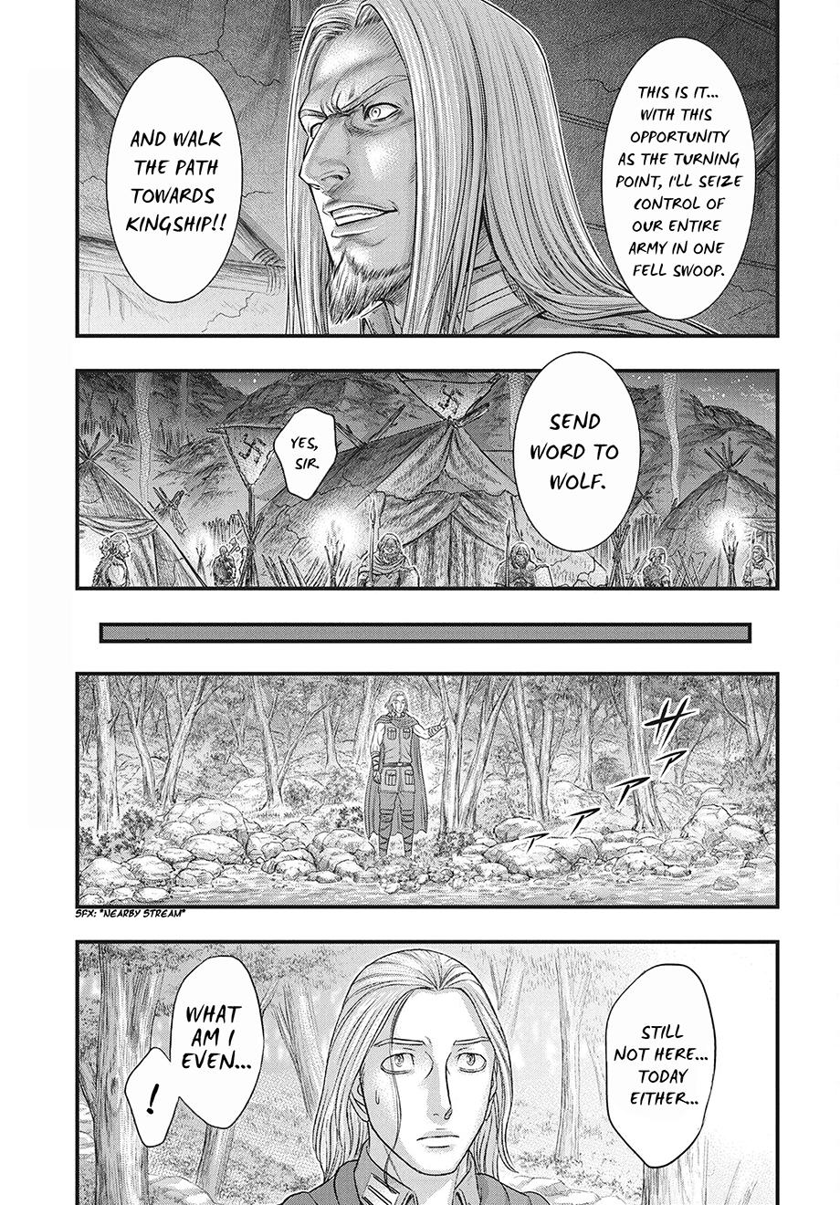 Sousei no Taiga Chap 117 - Next Chap 118