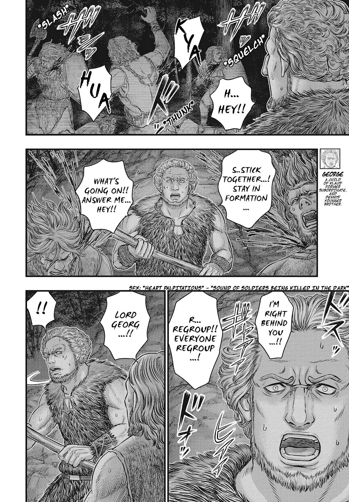 Sousei no Taiga Chap 114 - Next Chap 115