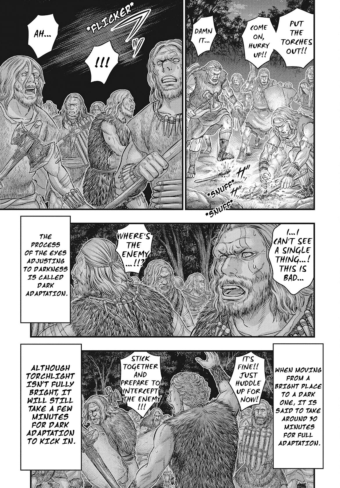 Sousei no Taiga Chap 114 - Next Chap 115