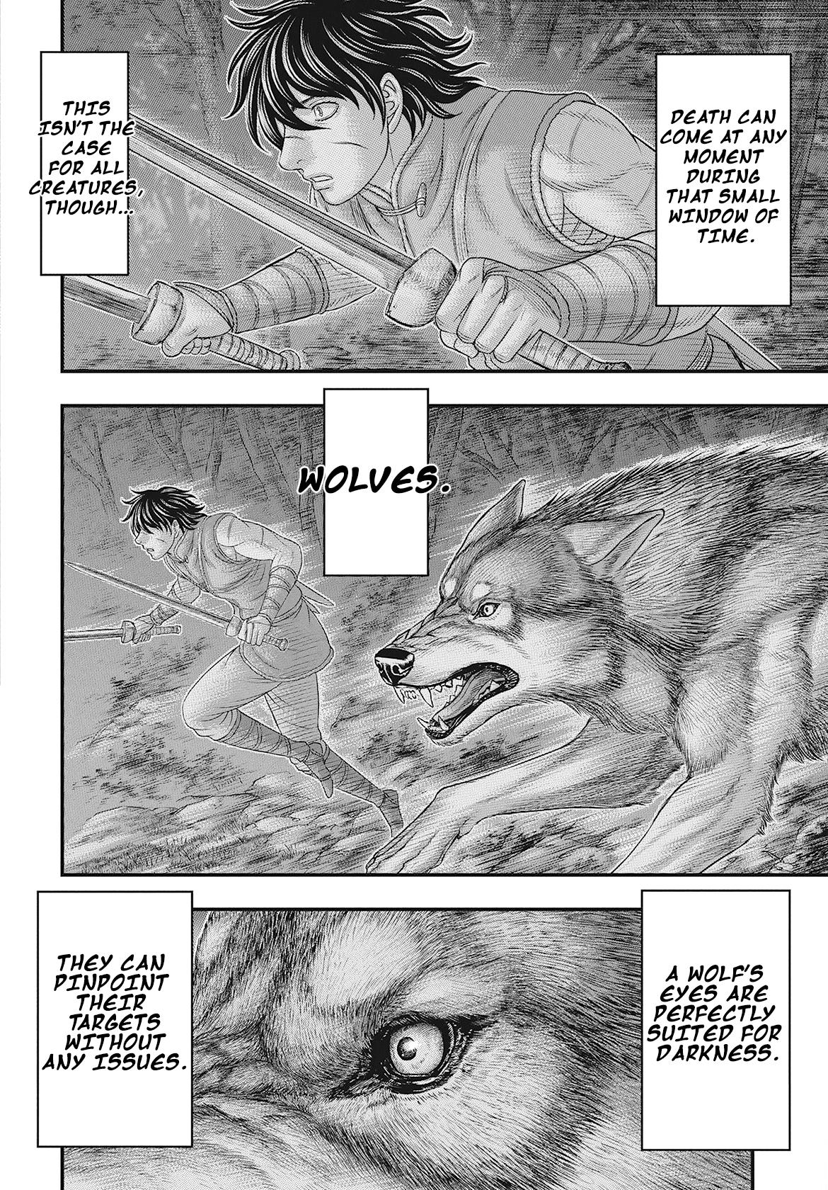 Sousei no Taiga Chap 114 - Next Chap 115