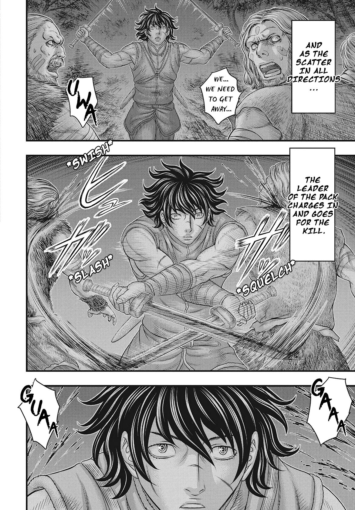 Sousei no Taiga Chap 114 - Next Chap 115