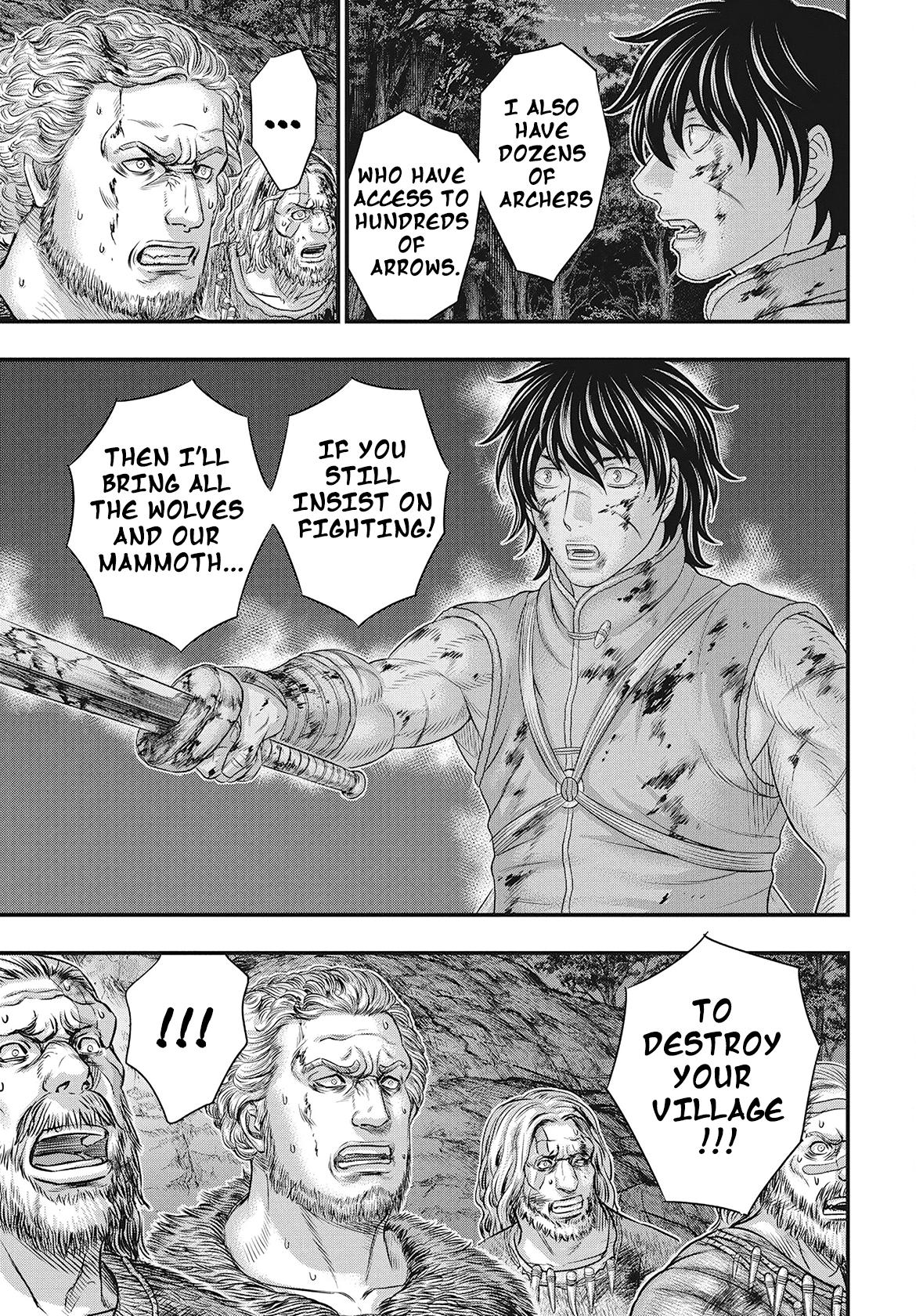 Sousei no Taiga Chap 114 - Next Chap 115