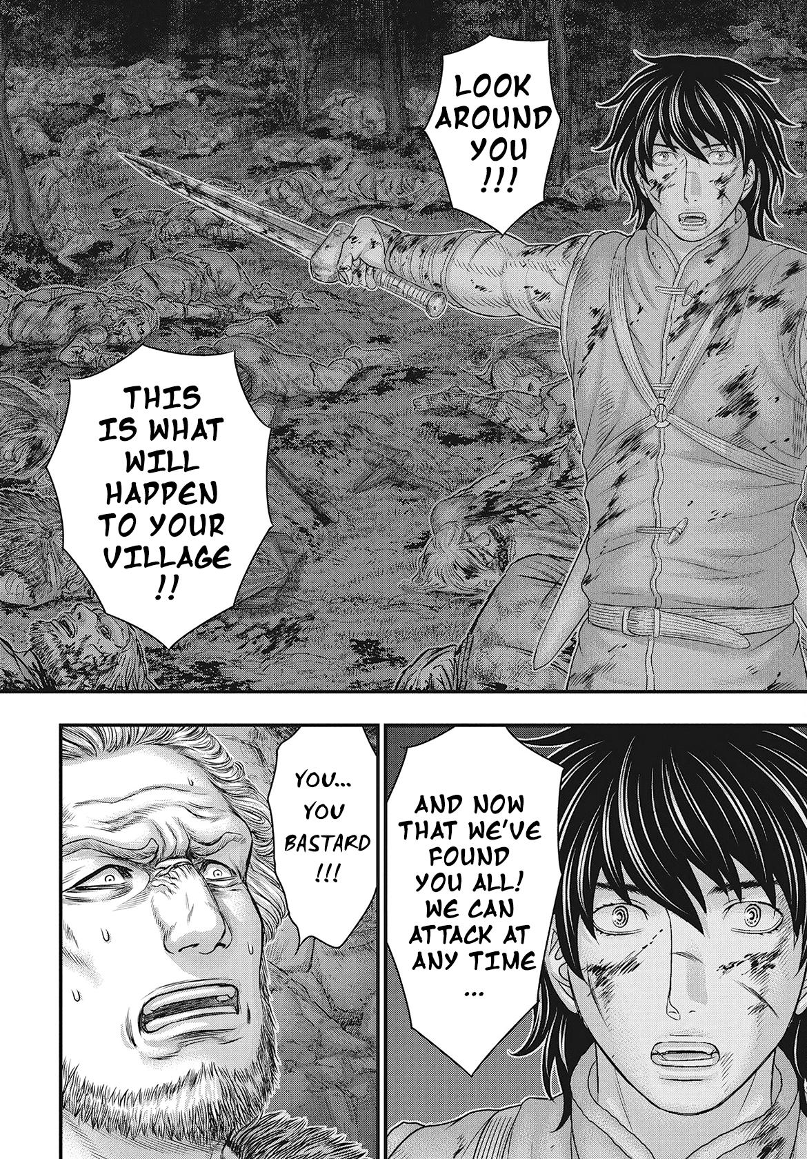 Sousei no Taiga Chap 114 - Next Chap 115