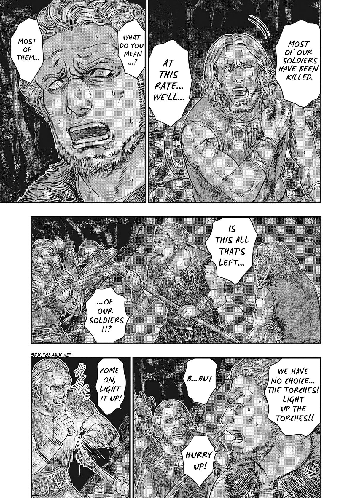 Sousei no Taiga Chap 114 - Next Chap 115