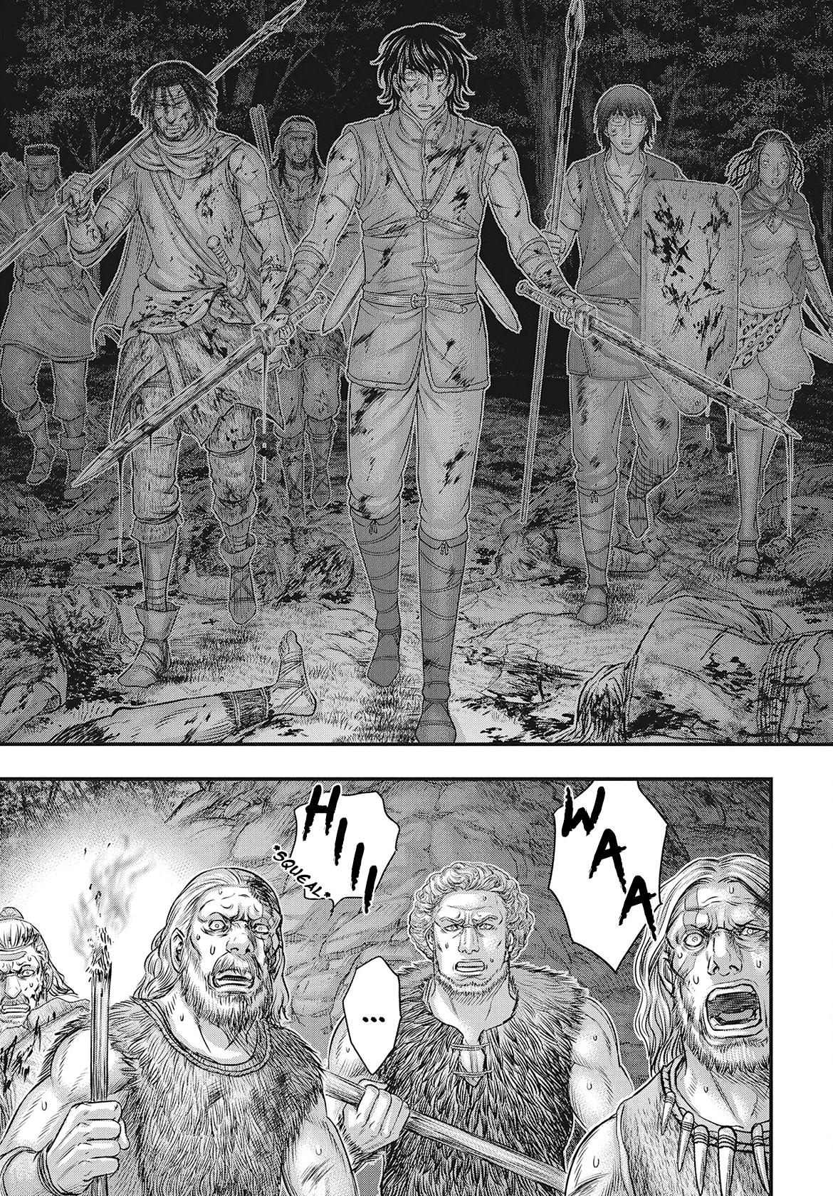 Sousei no Taiga Chap 114 - Next Chap 115