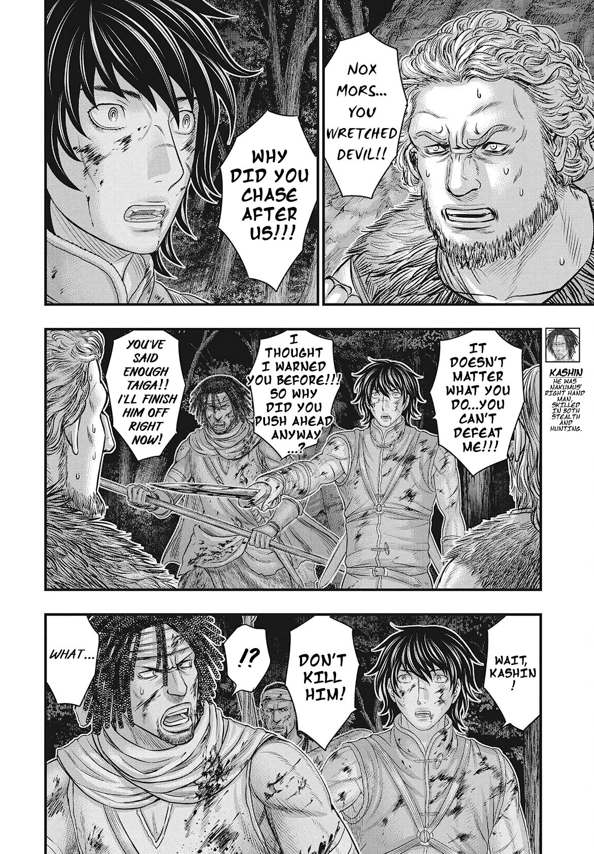 Sousei no Taiga Chap 114 - Next Chap 115