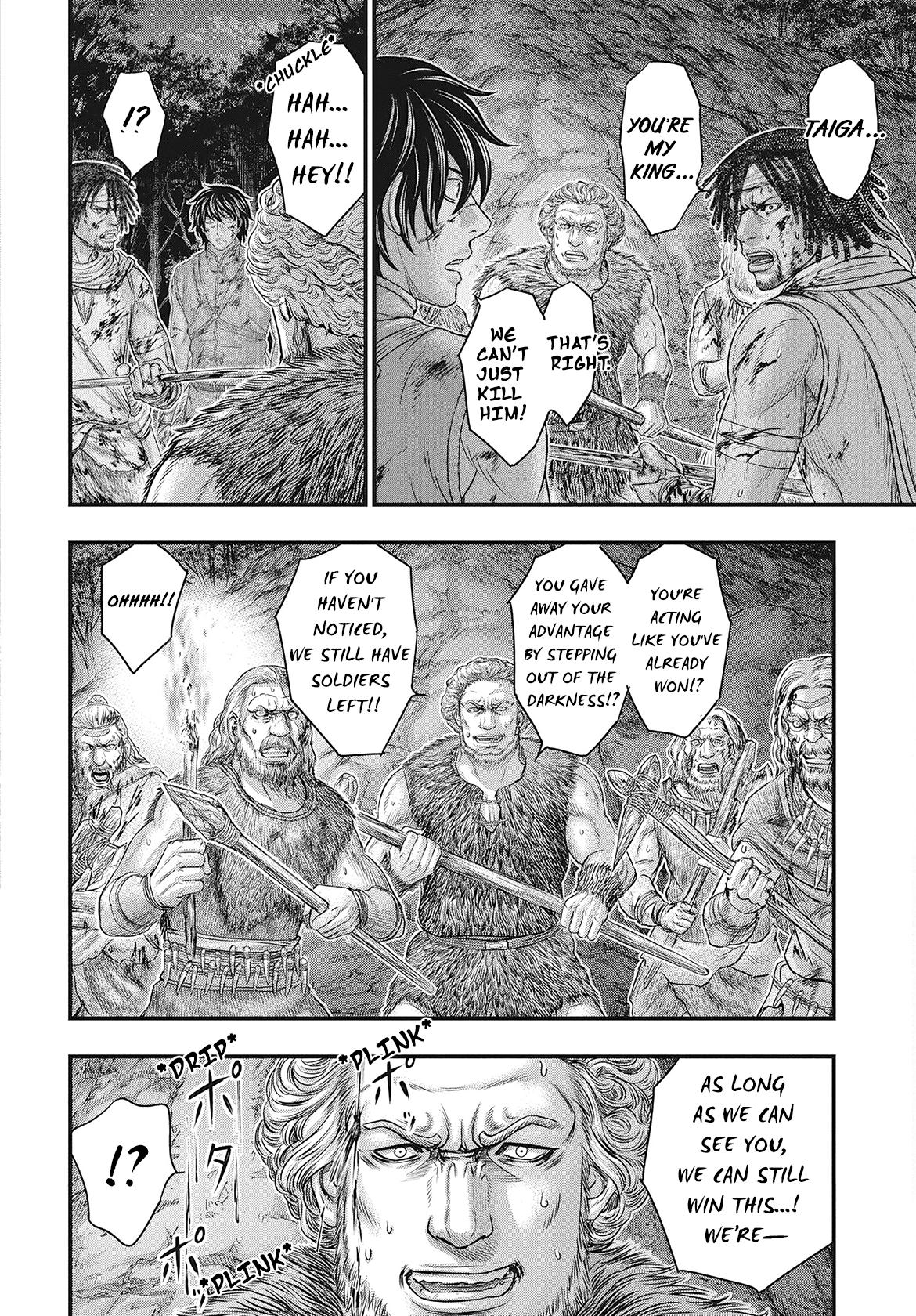 Sousei no Taiga Chap 114 - Next Chap 115