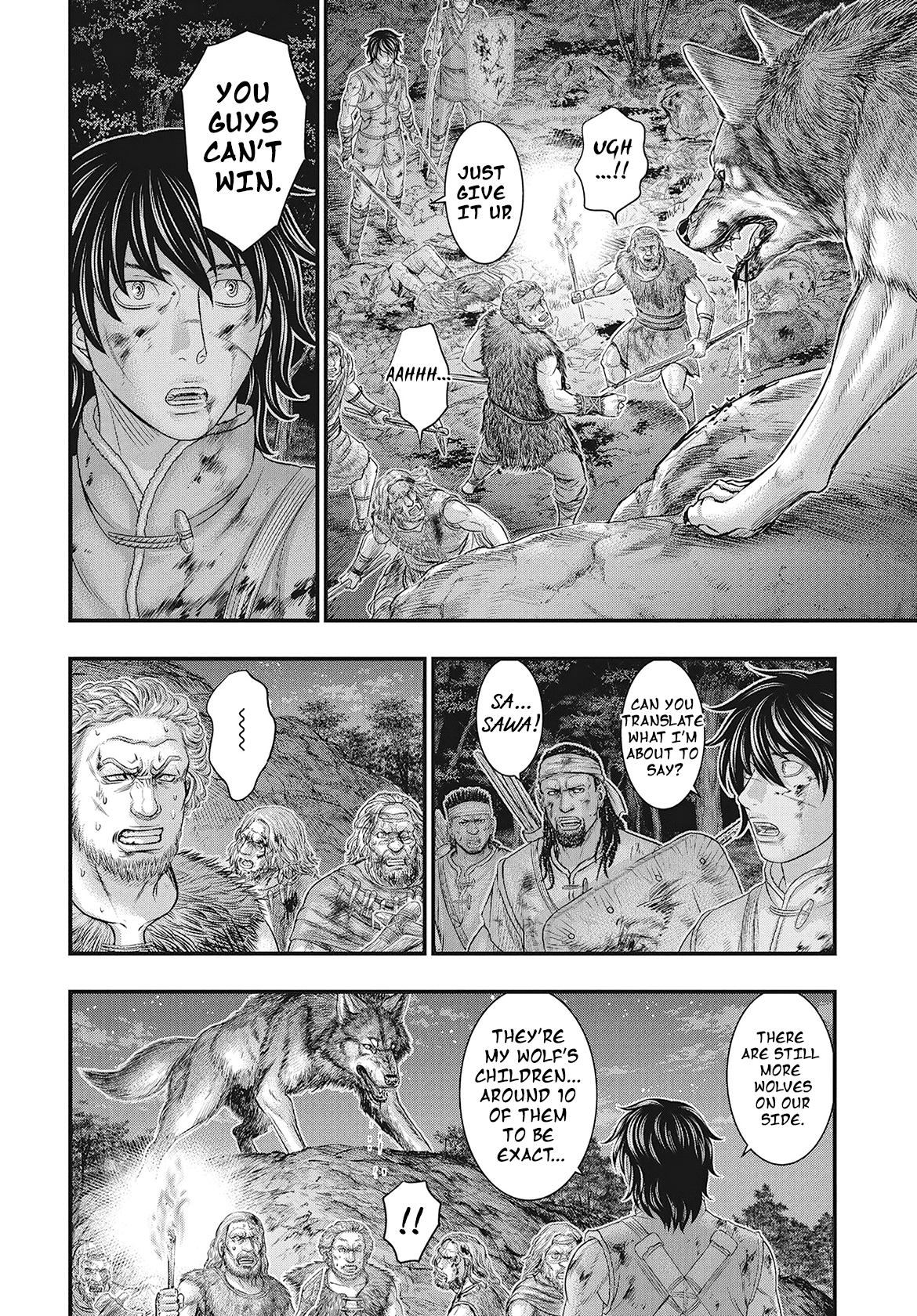 Sousei no Taiga Chap 114 - Next Chap 115