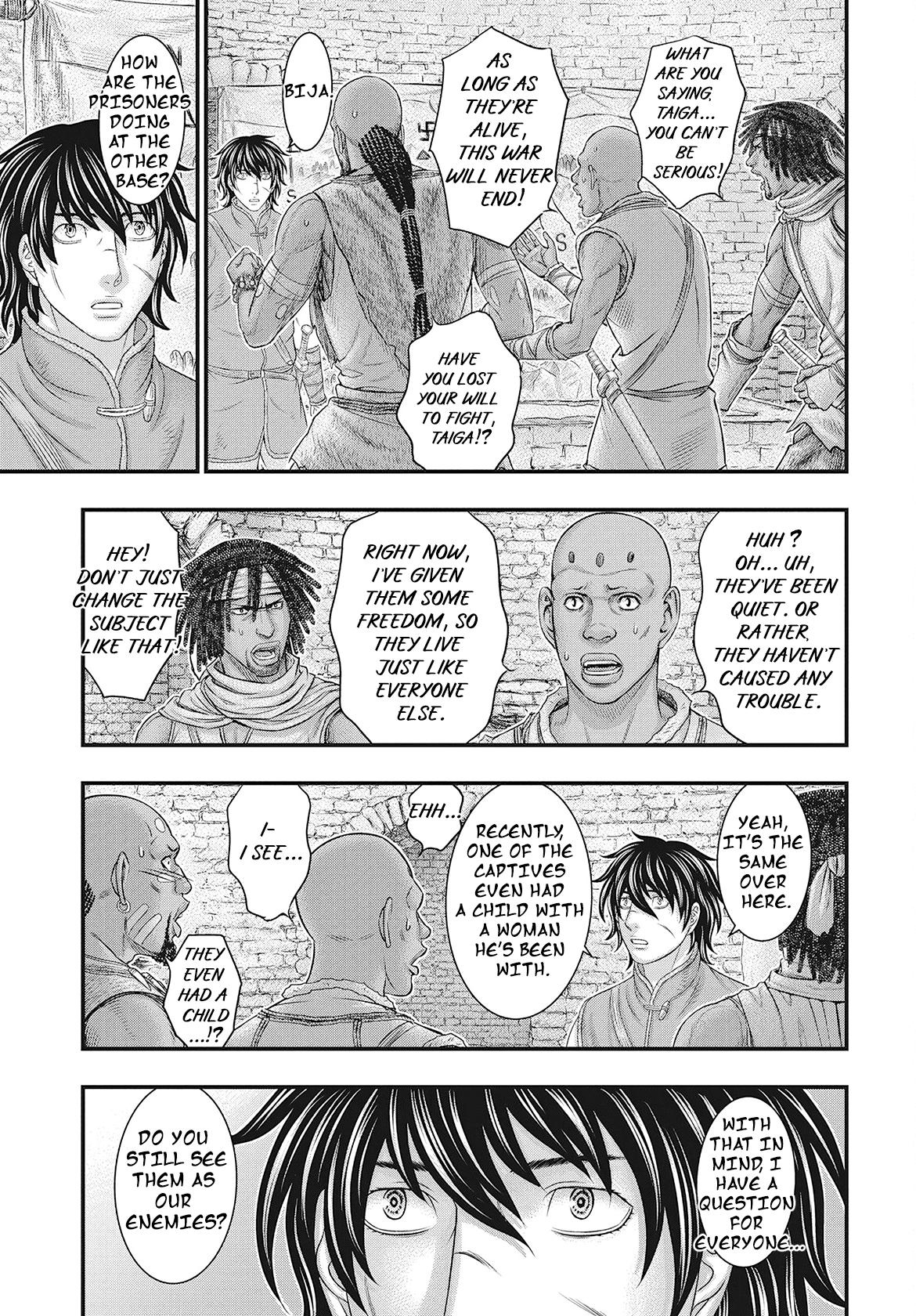 Sousei no Taiga Chap 114 - Next Chap 115