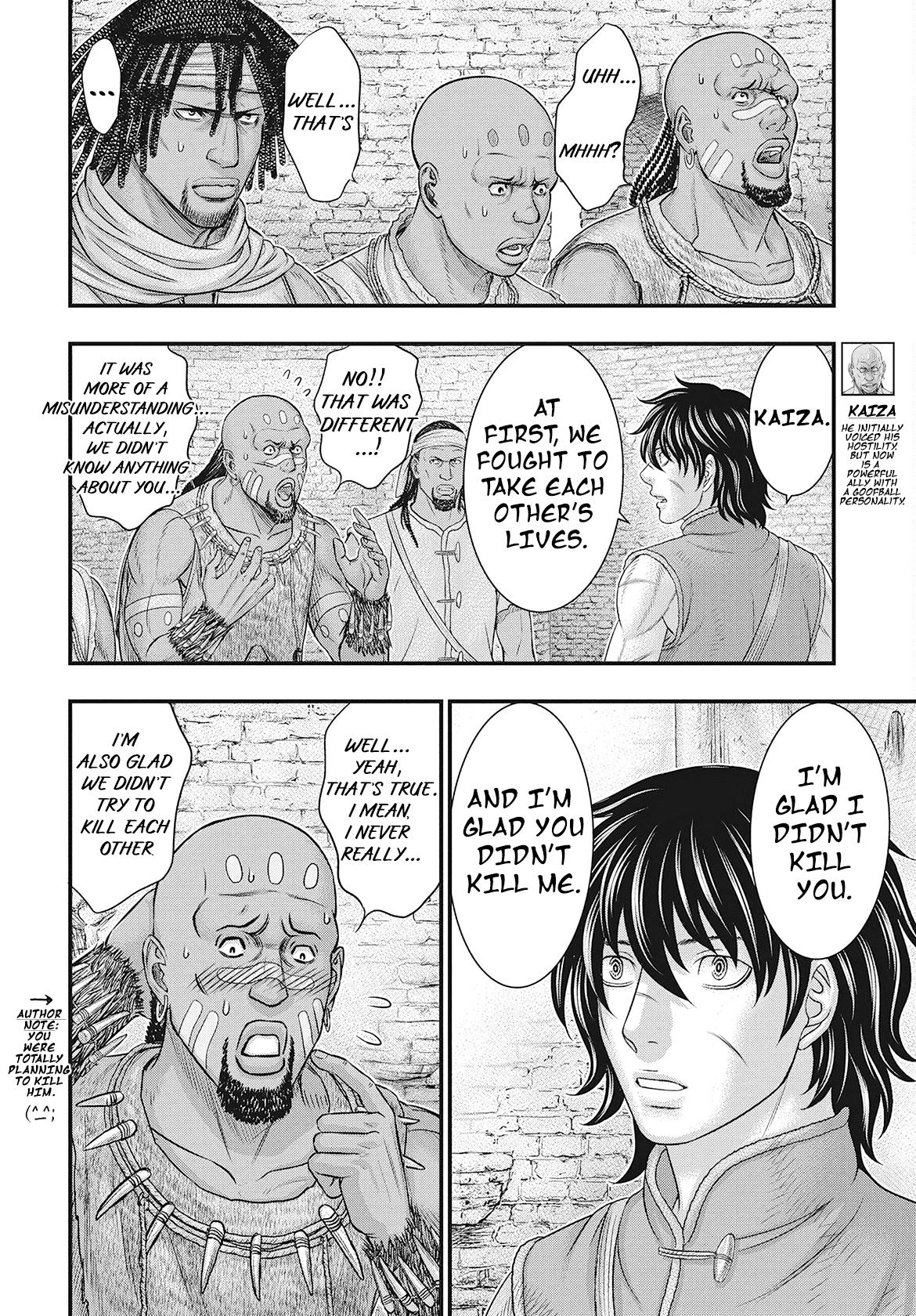 Sousei no Taiga Chap 114 - Next Chap 115