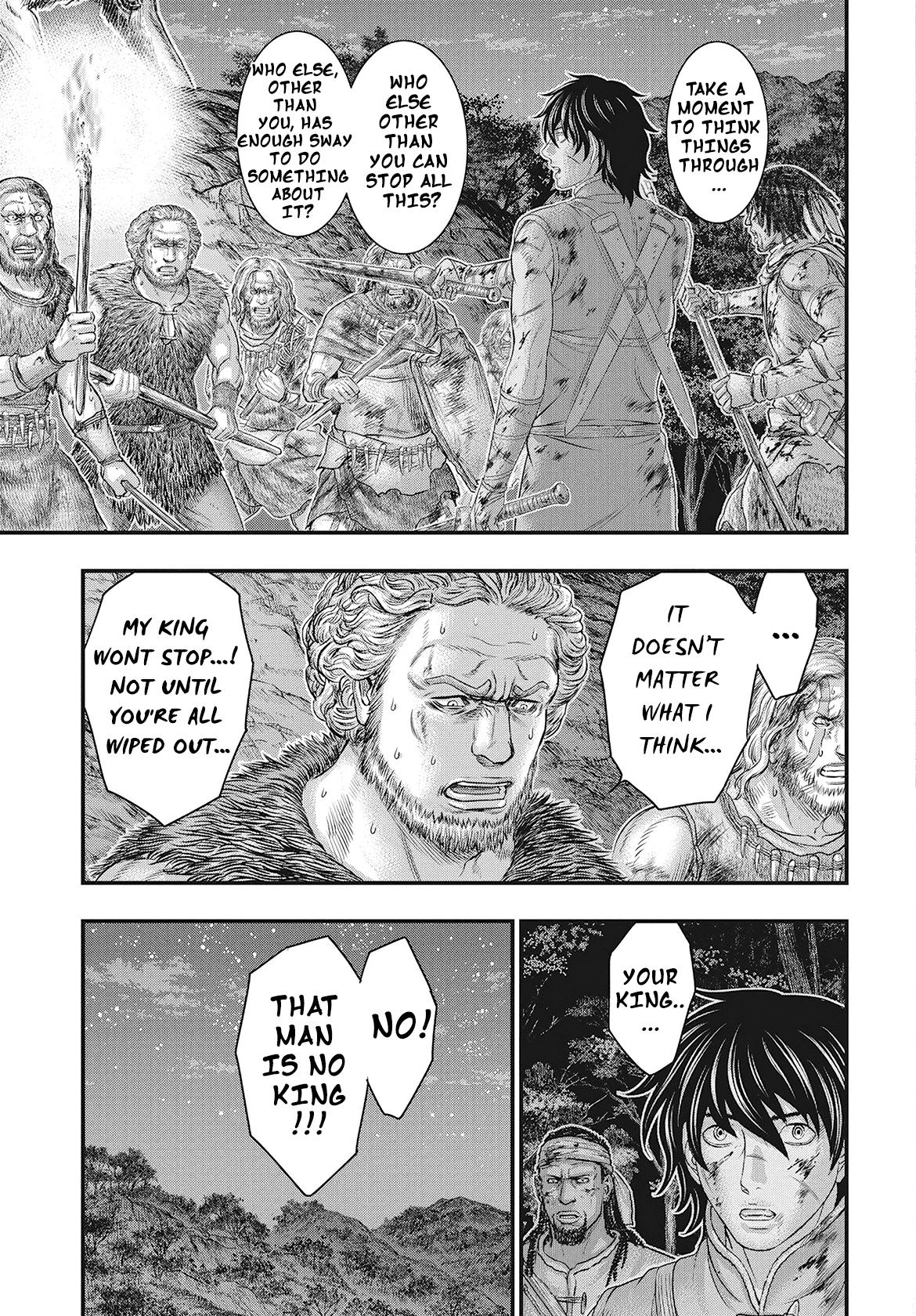 Sousei no Taiga Chap 114 - Next Chap 115