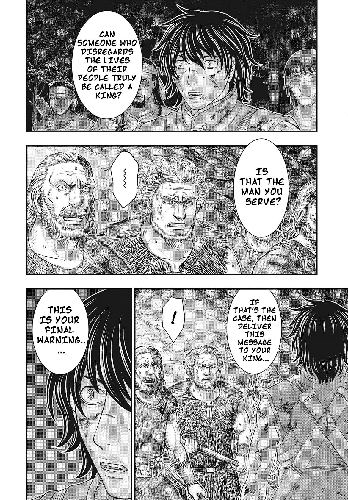 Sousei no Taiga Chap 114 - Next Chap 115