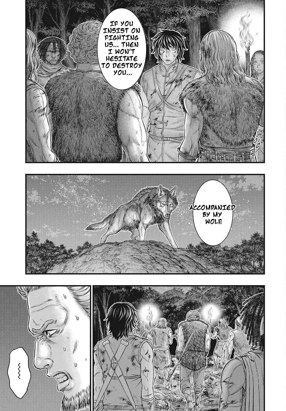 Sousei no Taiga Chap 114 - Next Chap 115