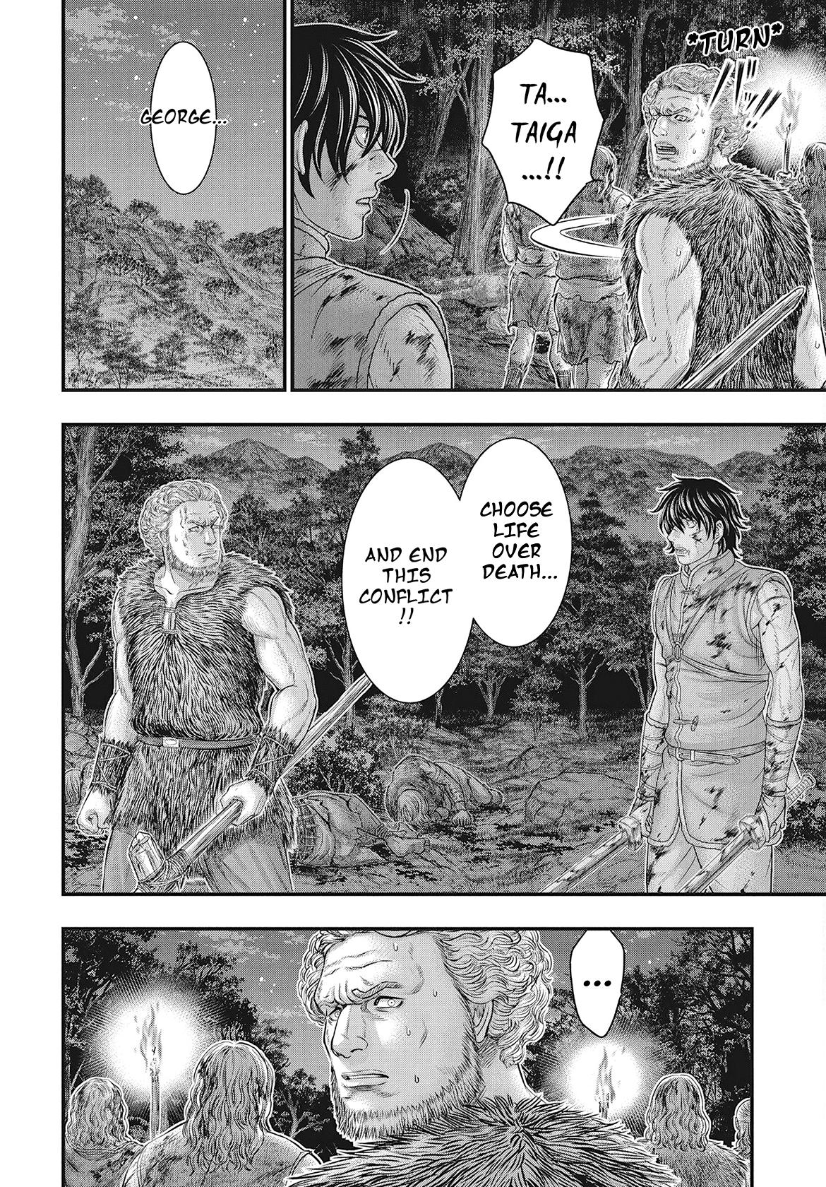 Sousei no Taiga Chap 114 - Next Chap 115