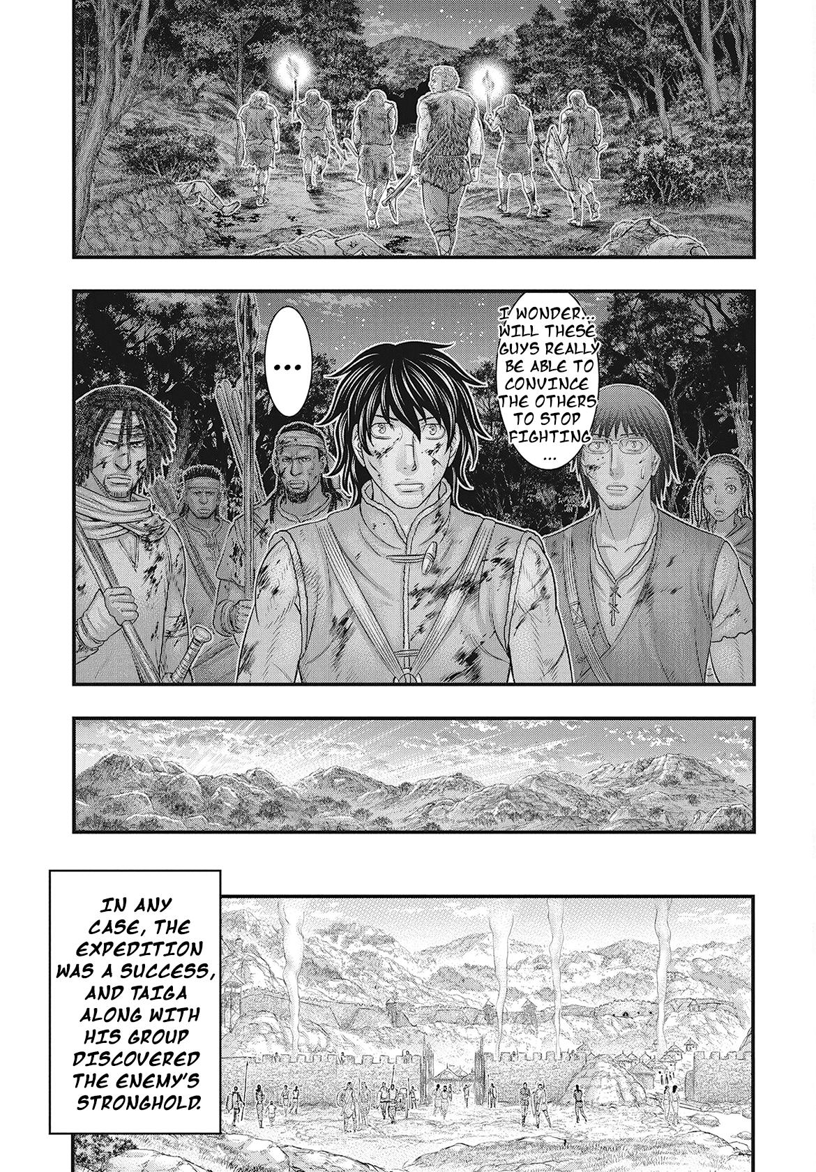 Sousei no Taiga Chap 114 - Next Chap 115