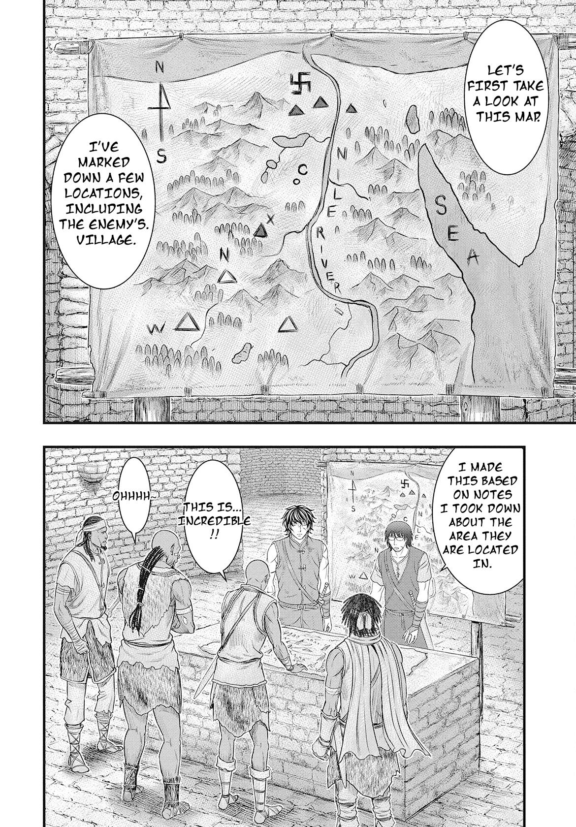 Sousei no Taiga Chap 114 - Next Chap 115